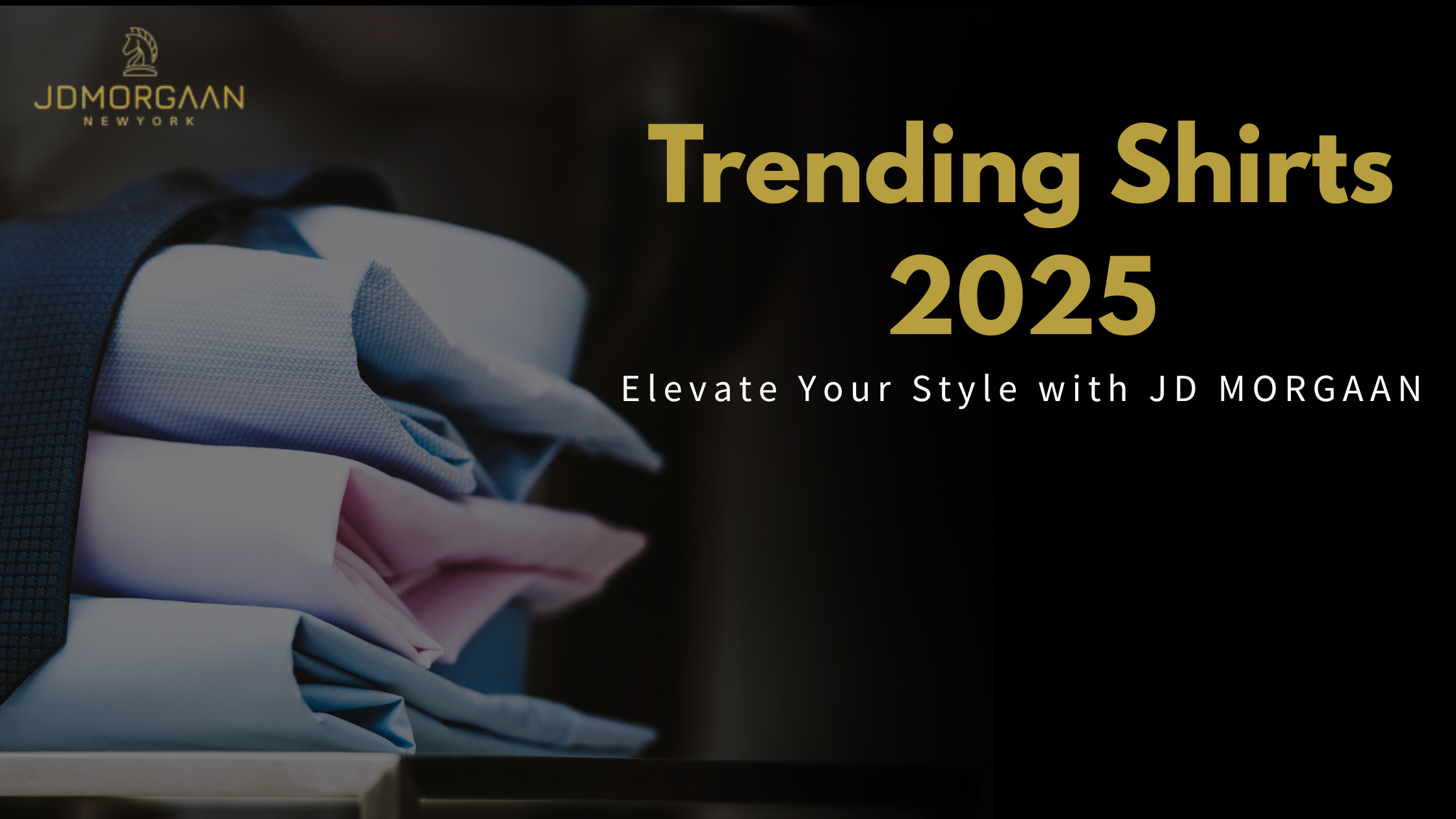 Top 10 Men’s Shirt Styles That Will Rule 2025