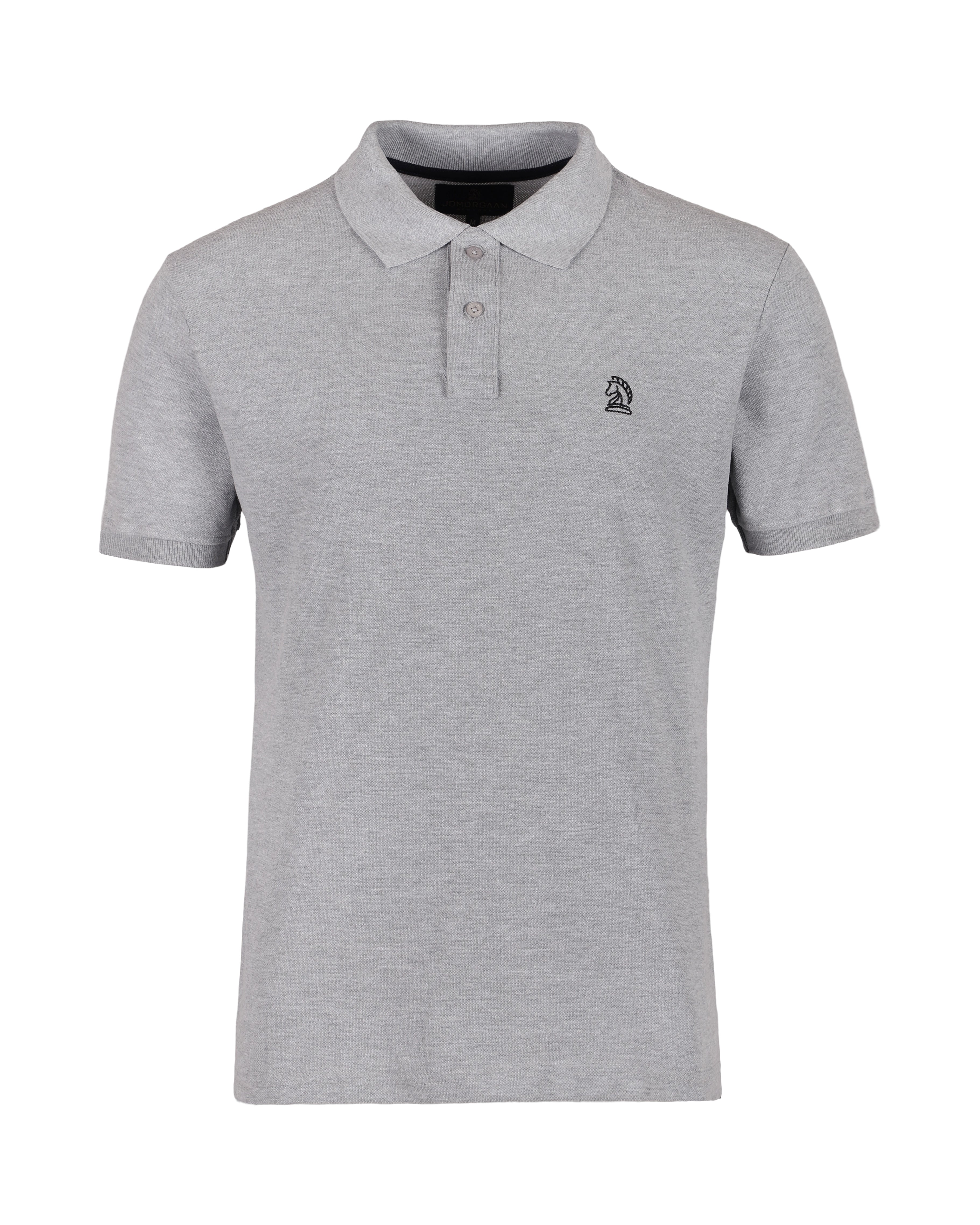 Grey Color Premium Cotton T-Shirt