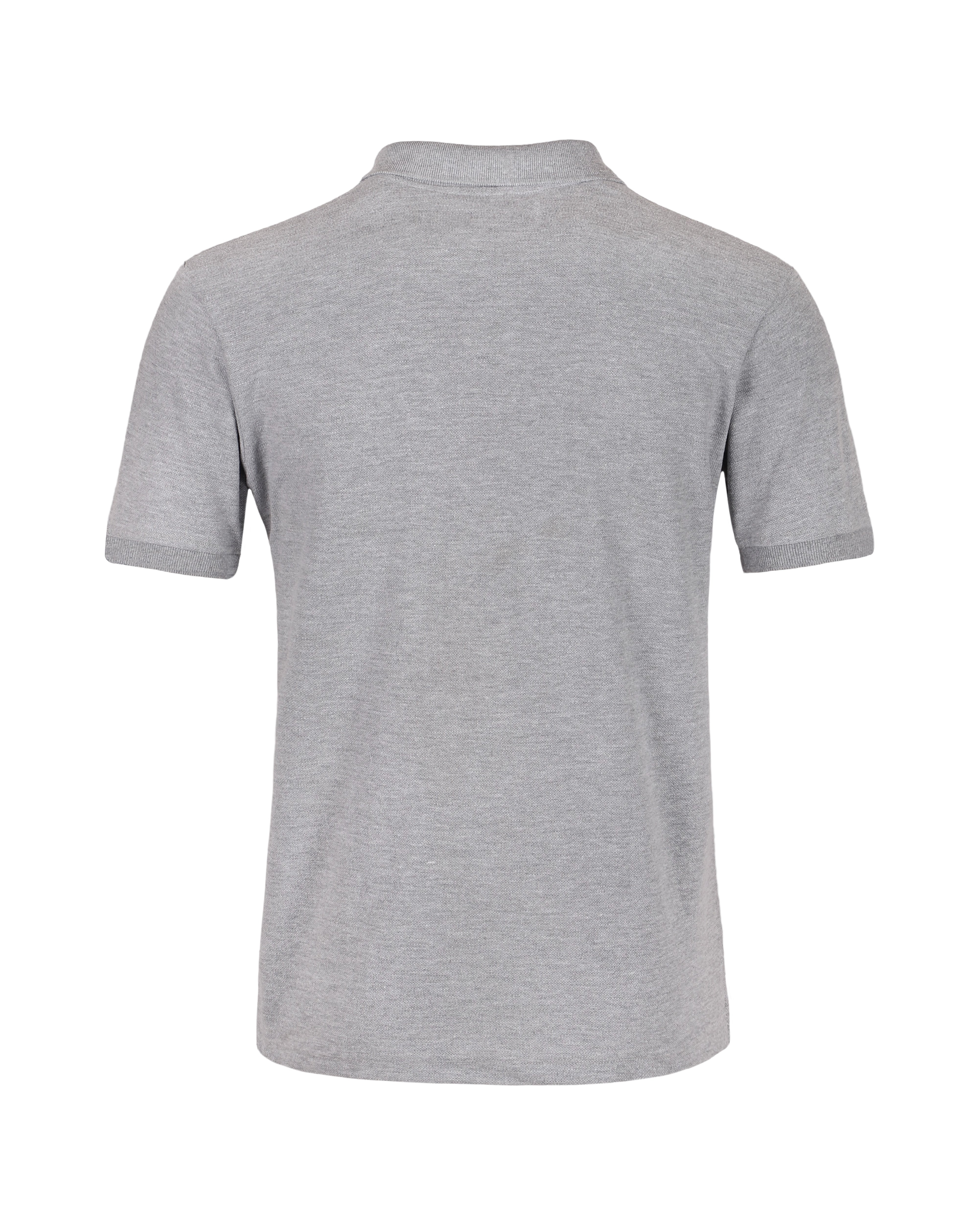 Grey Color Premium Cotton T-Shirt