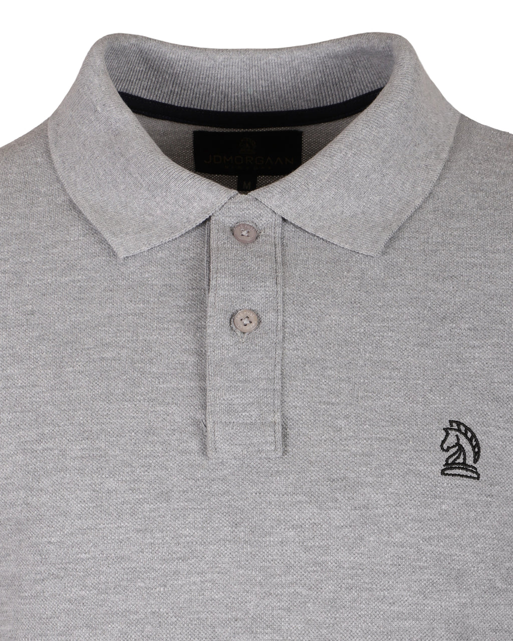 Grey Color Premium Cotton T-Shirt