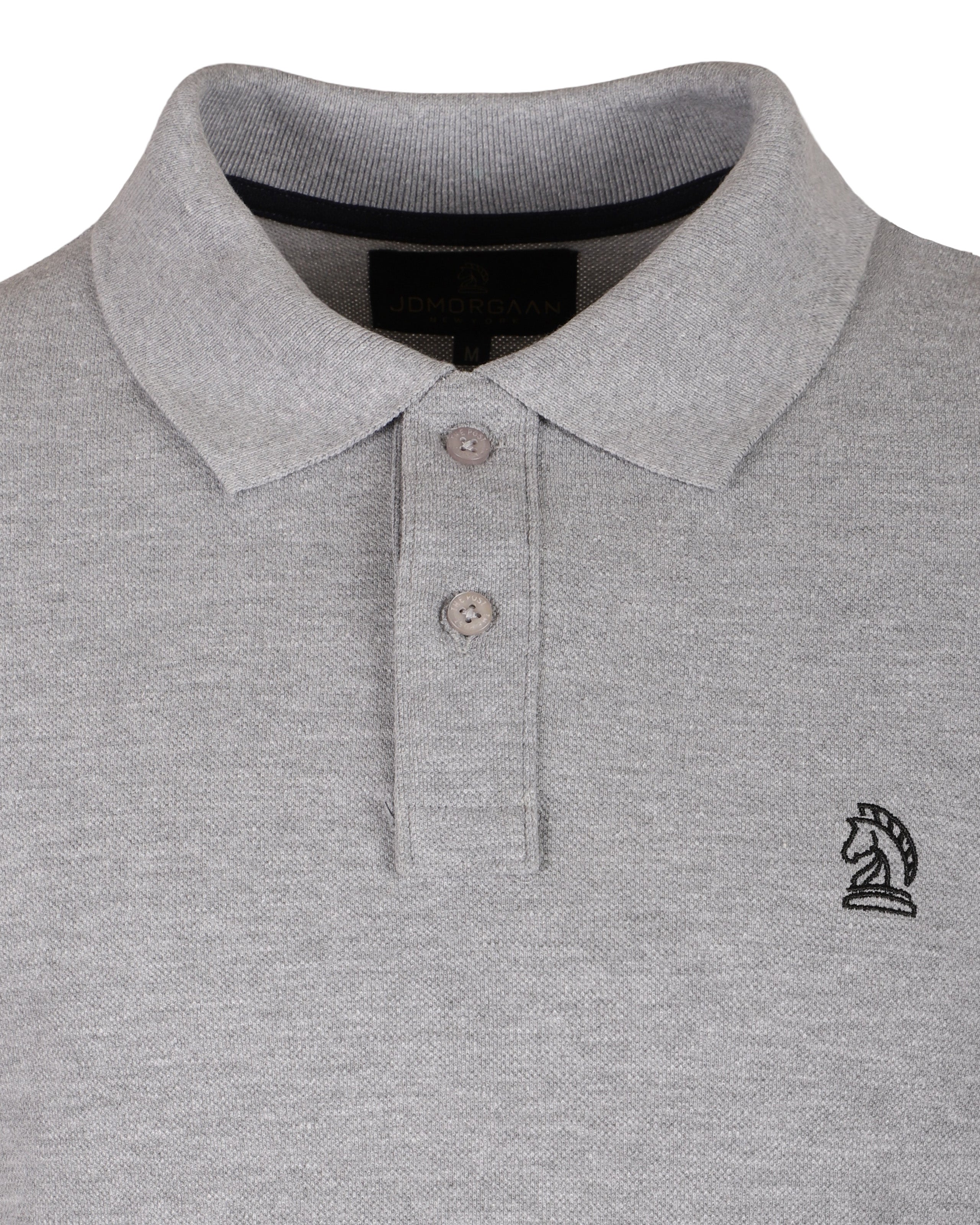 Grey Color Premium Cotton T-Shirt