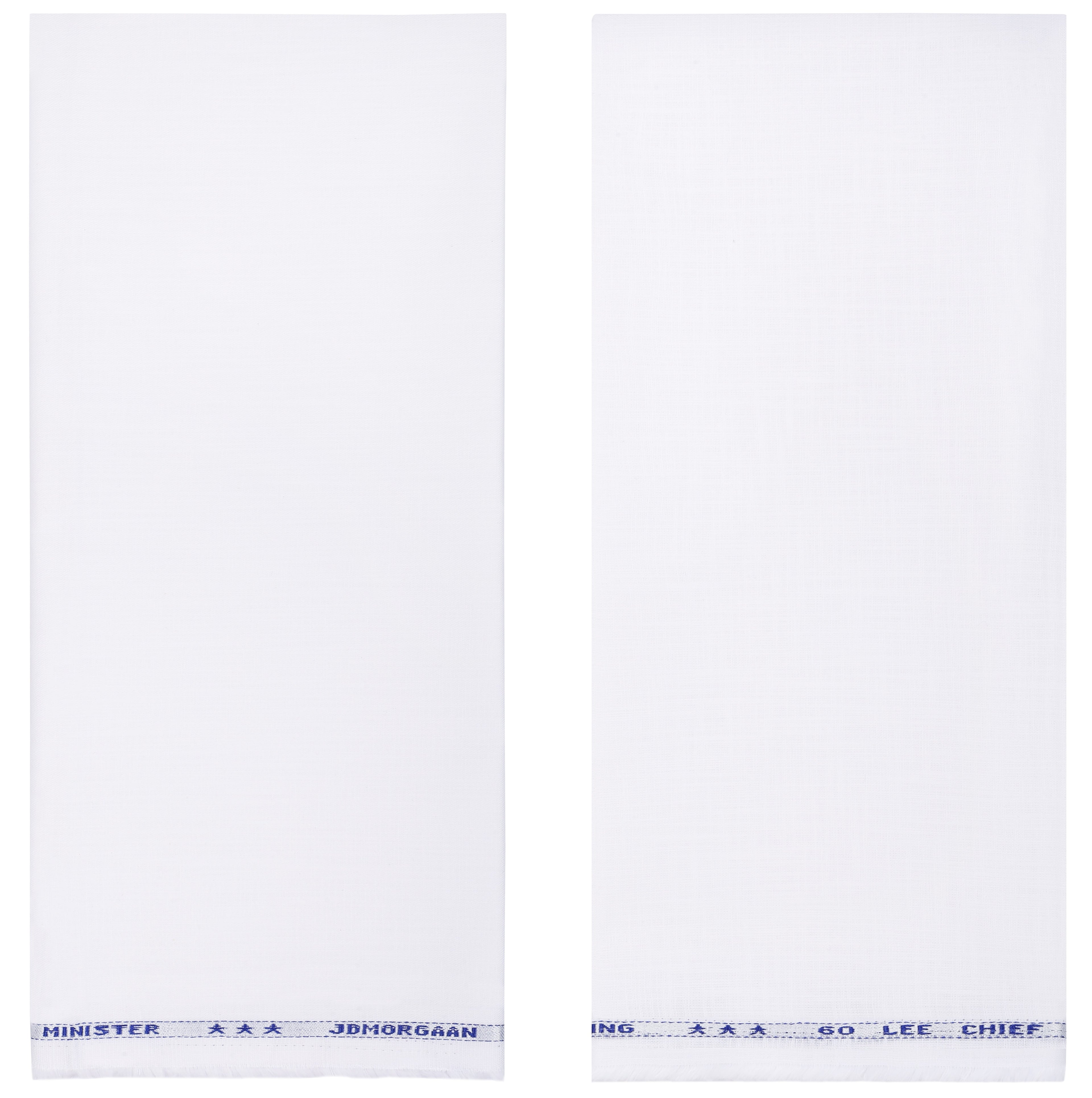JDMORGAAN'S Jodi Cotton-Linen White Fabrics