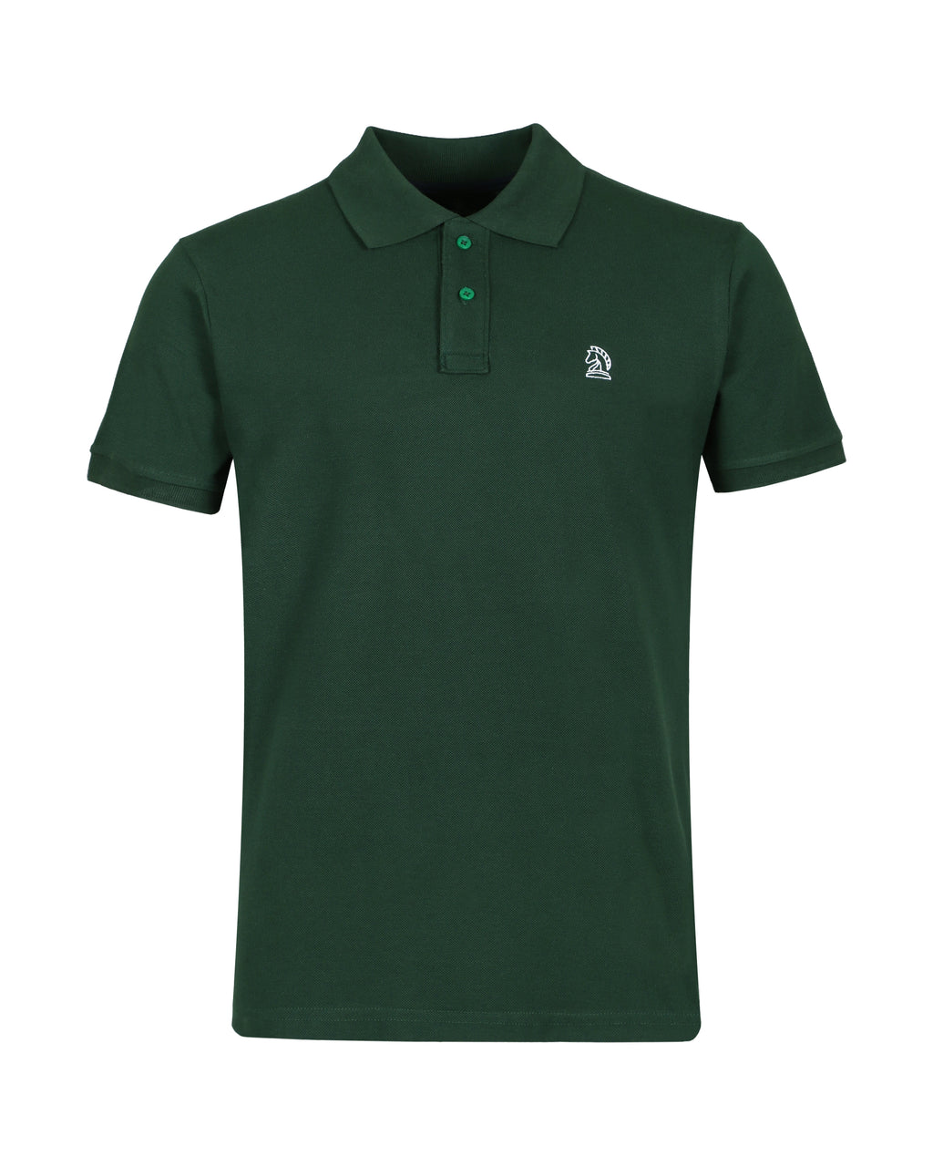 Green Color Premium Cotton T-Shirt