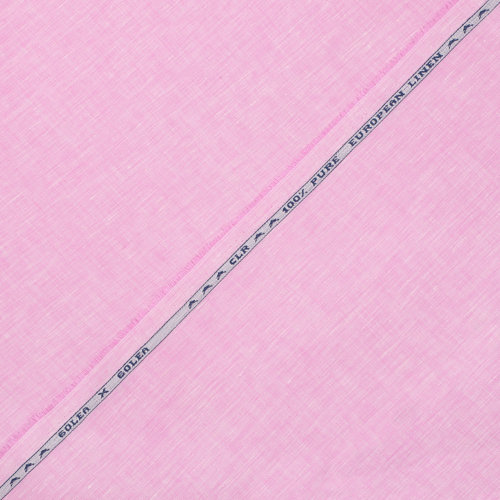 Pure 60 Lea Linen Light Pink Color