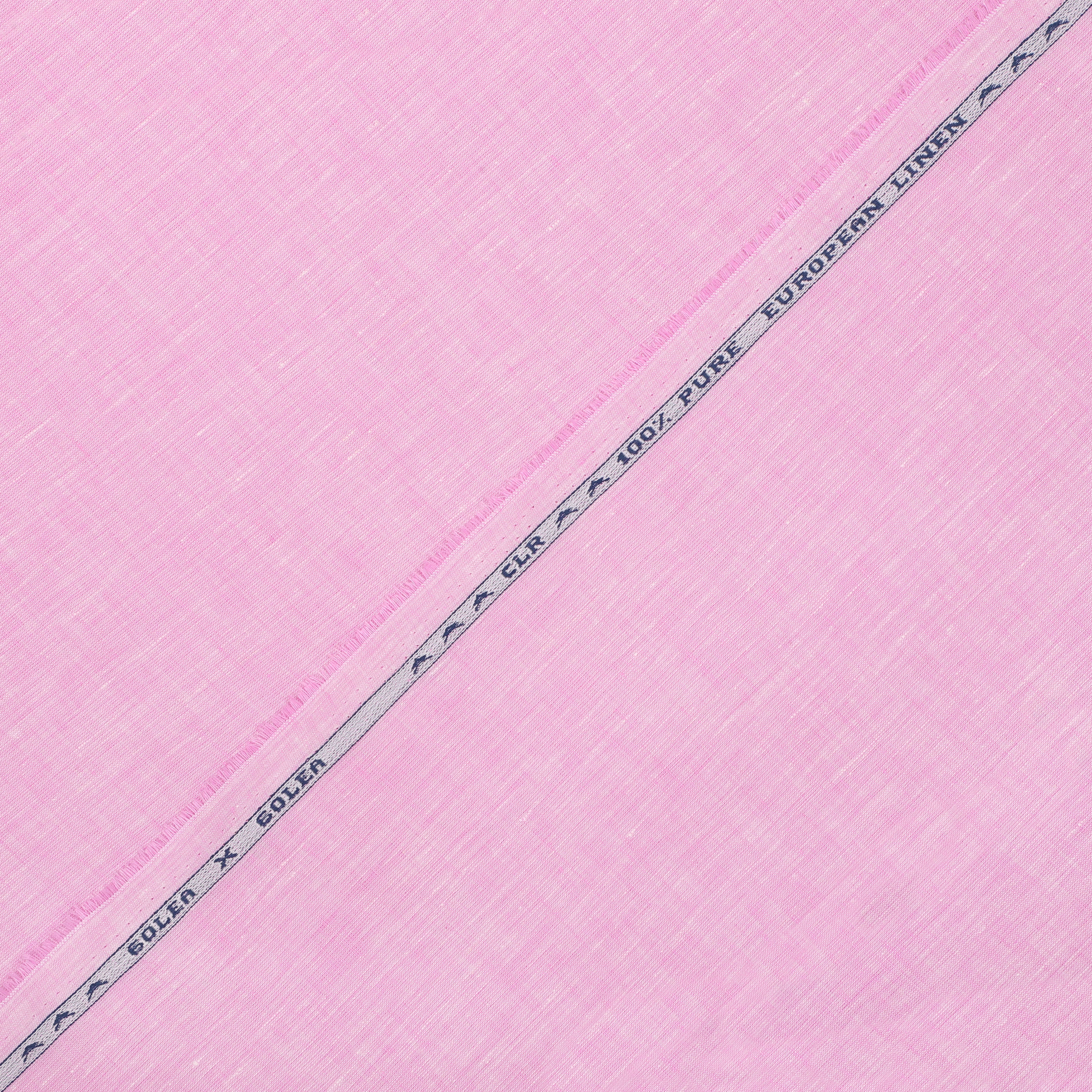 Pure 60 Lea Linen Light Pink Color