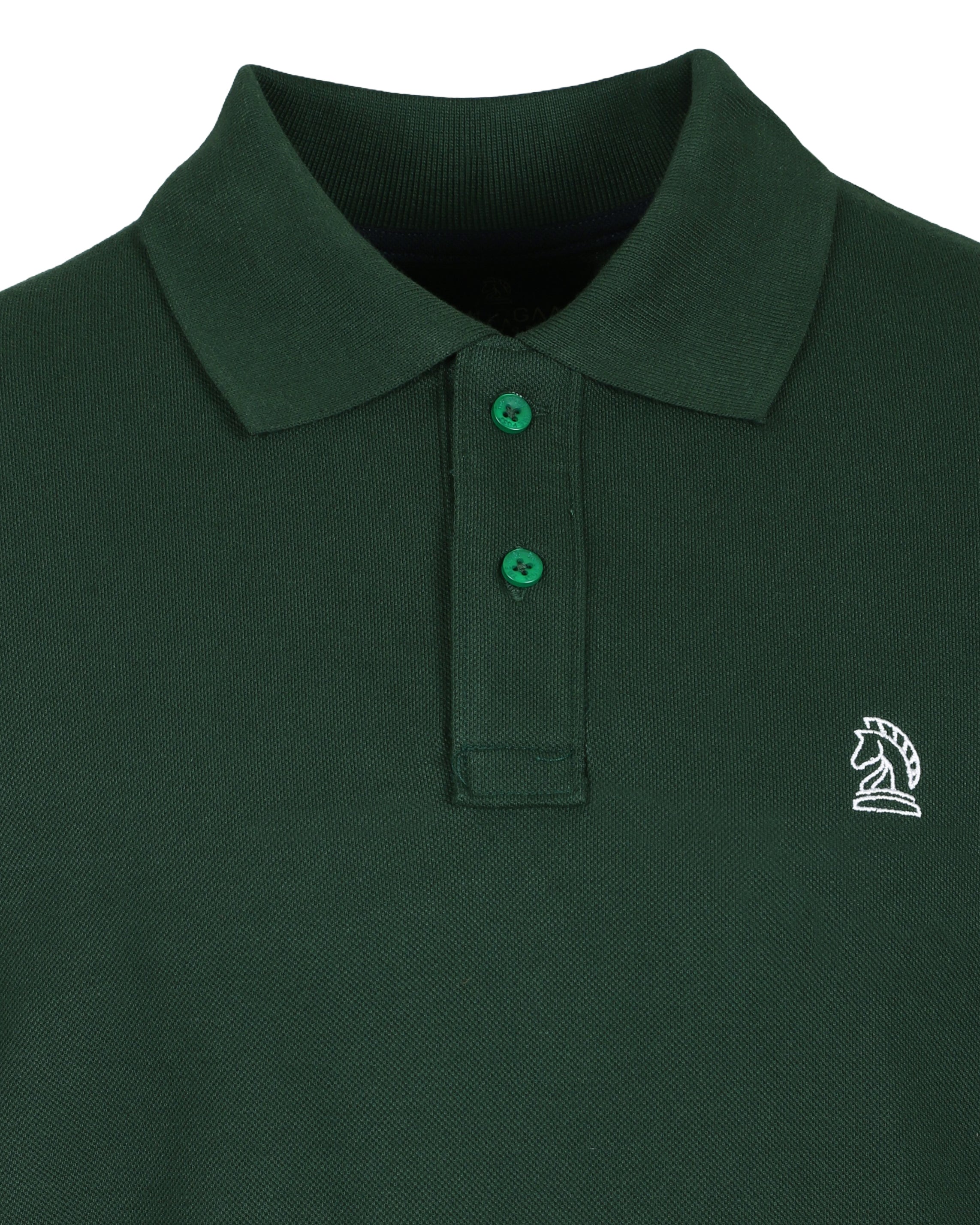Green Color Premium Cotton T-Shirt