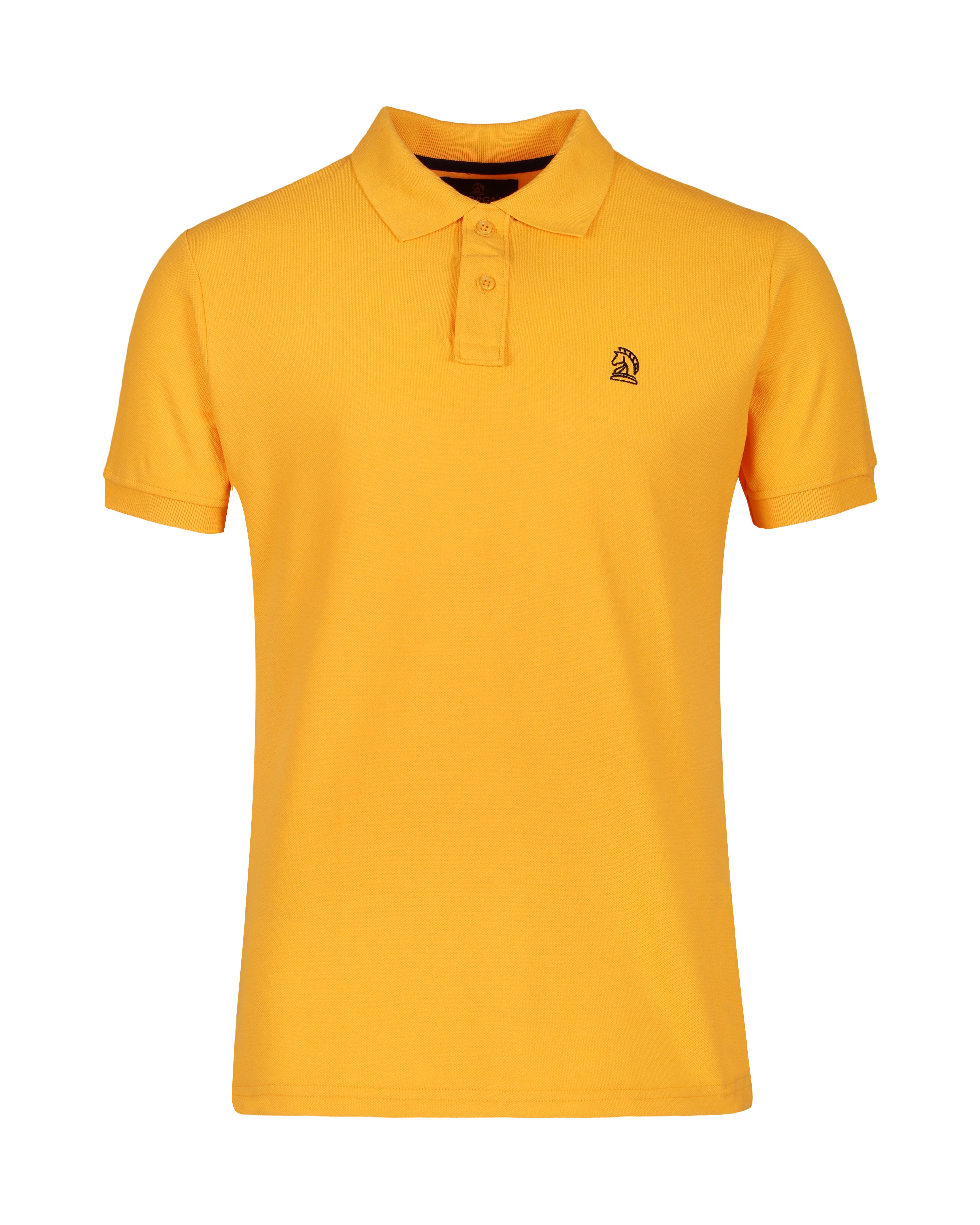 Gold Yellowish Color Premium Cotton T-Shirt