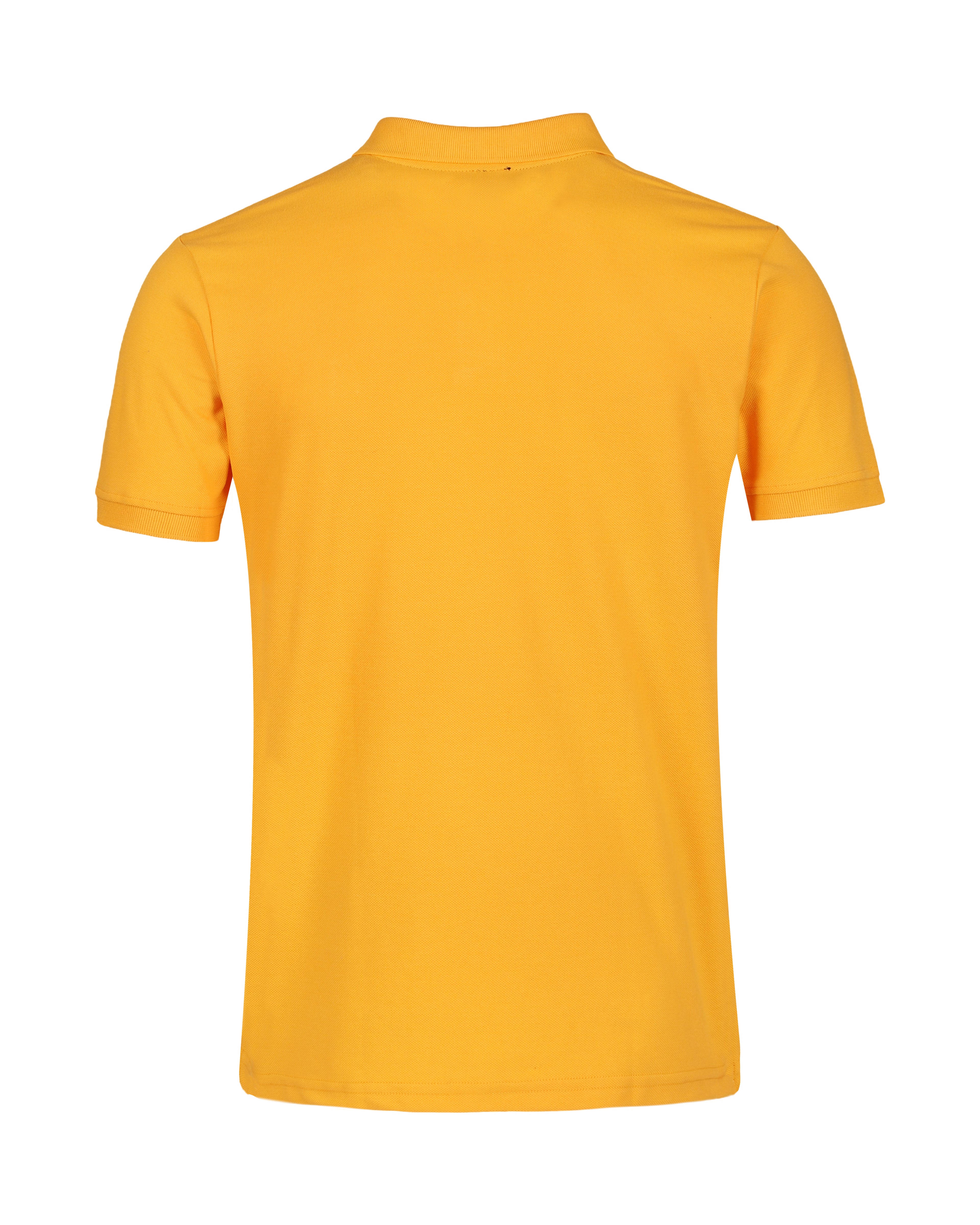 Gold Yellowish Color Premium Cotton T-Shirt