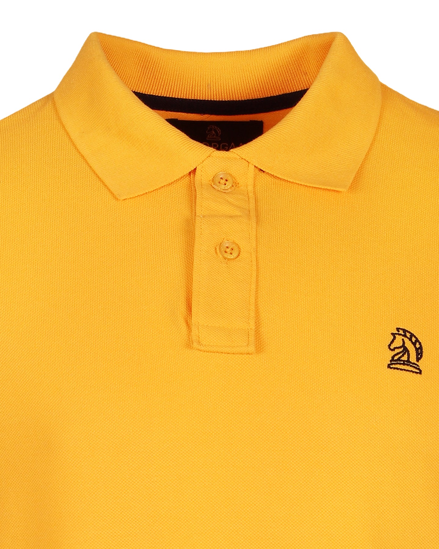 Gold Yellowish Color Premium Cotton T-Shirt