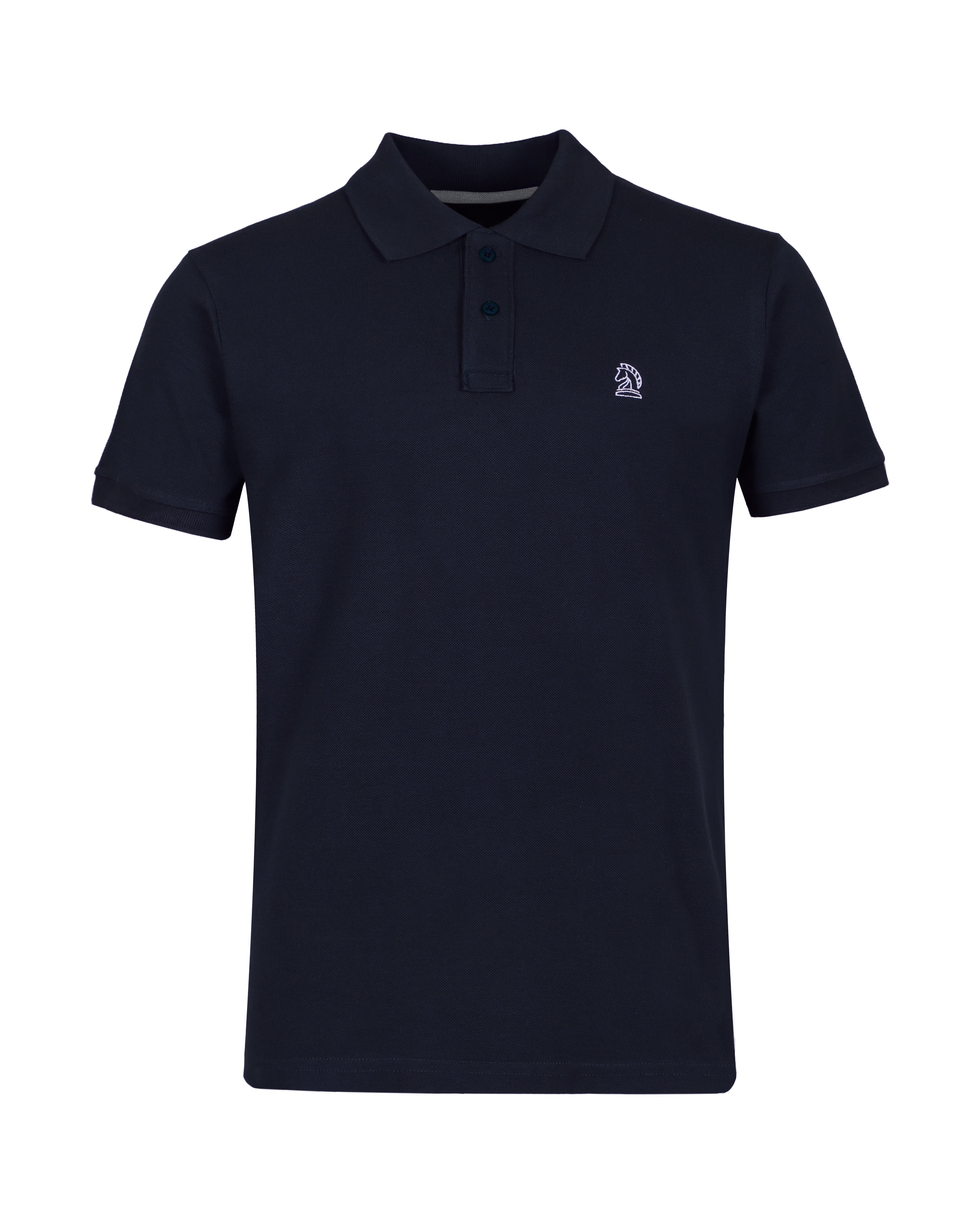 Navy Blue Color Premium Cotton T-Shirt