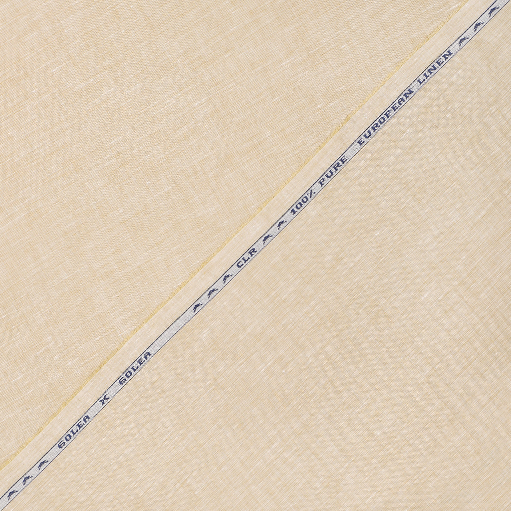 Pure 60 Lea Linen Bisque Color