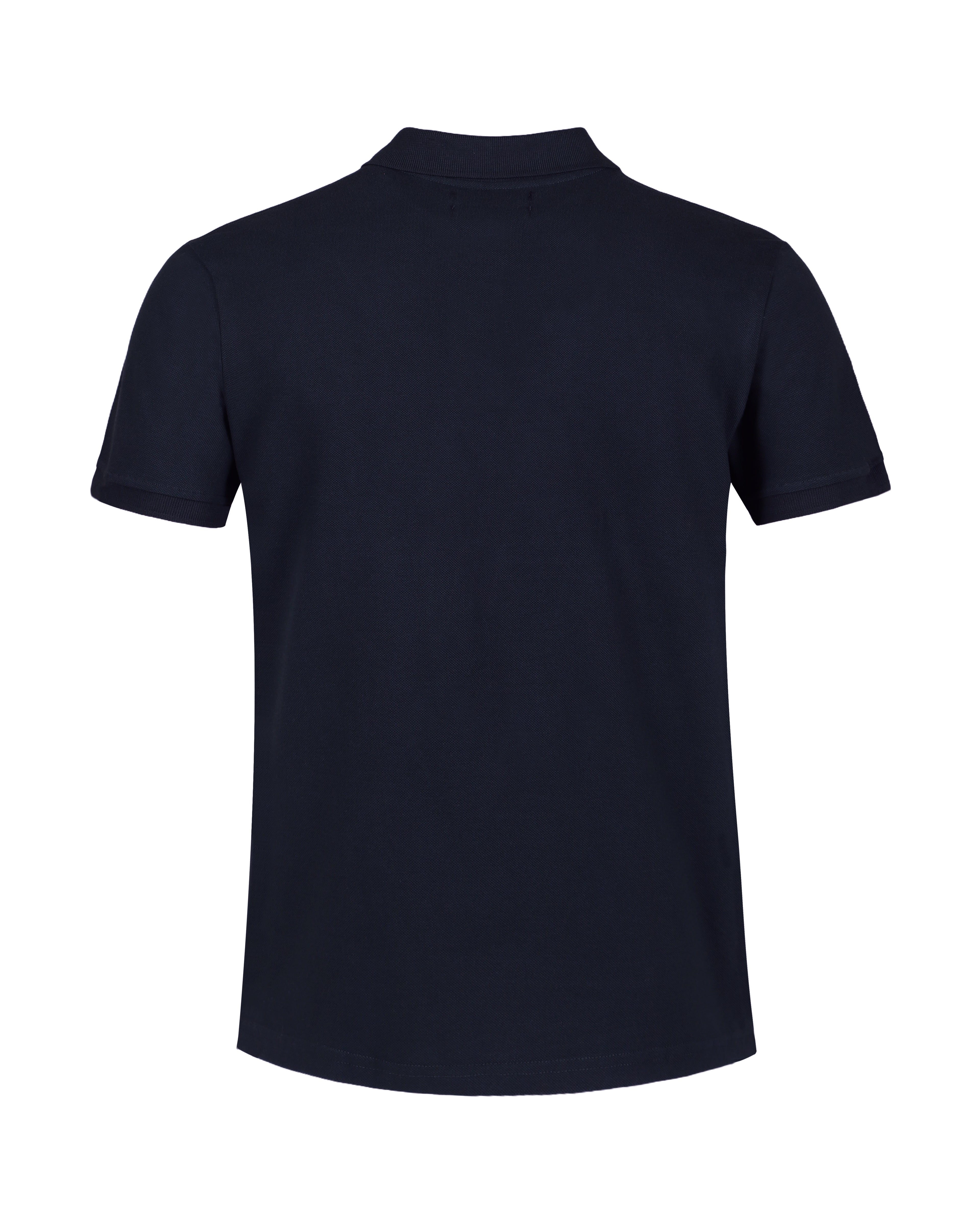 Navy Blue Color Premium Cotton T-Shirt