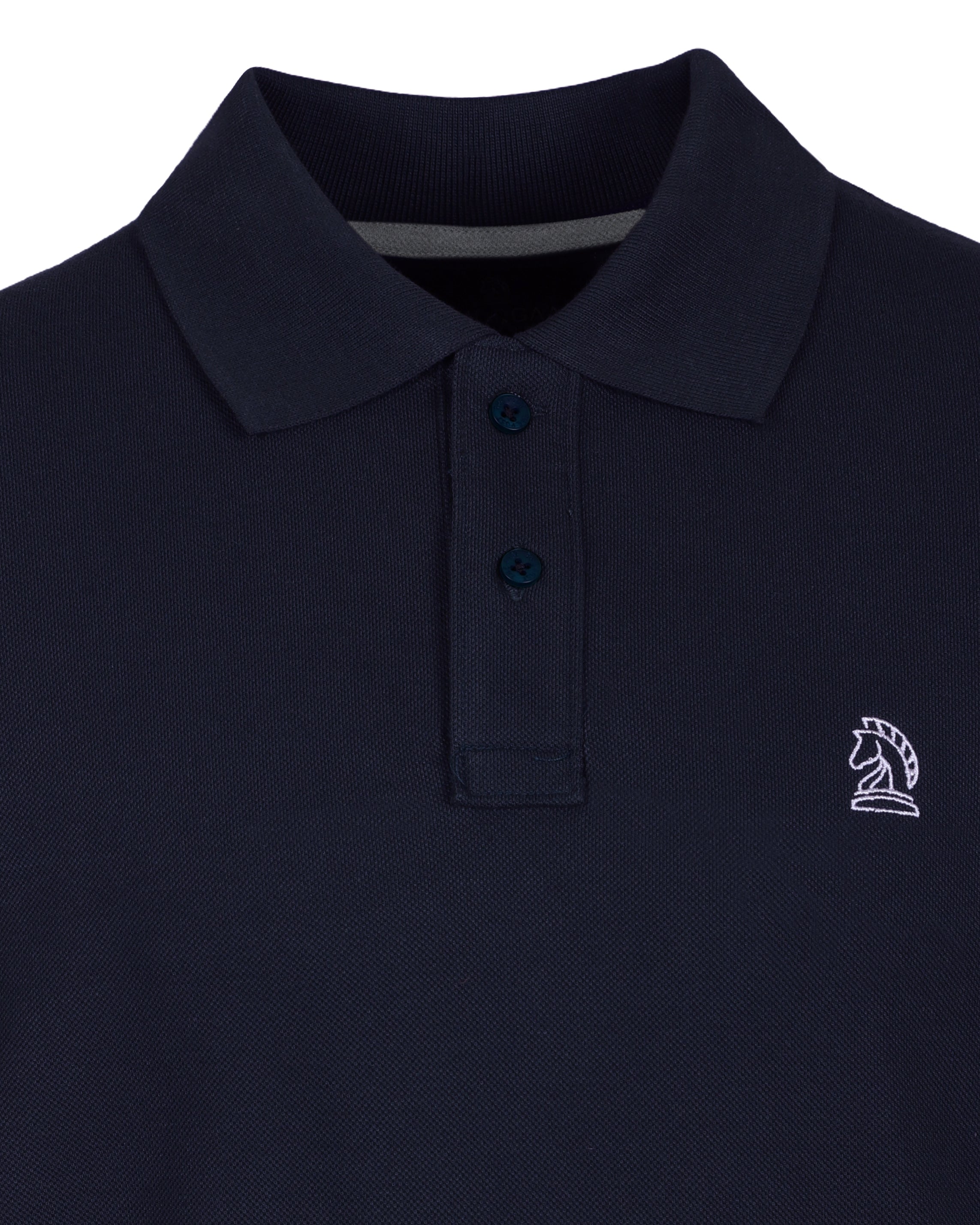 Navy Blue Color Premium Cotton T-Shirt