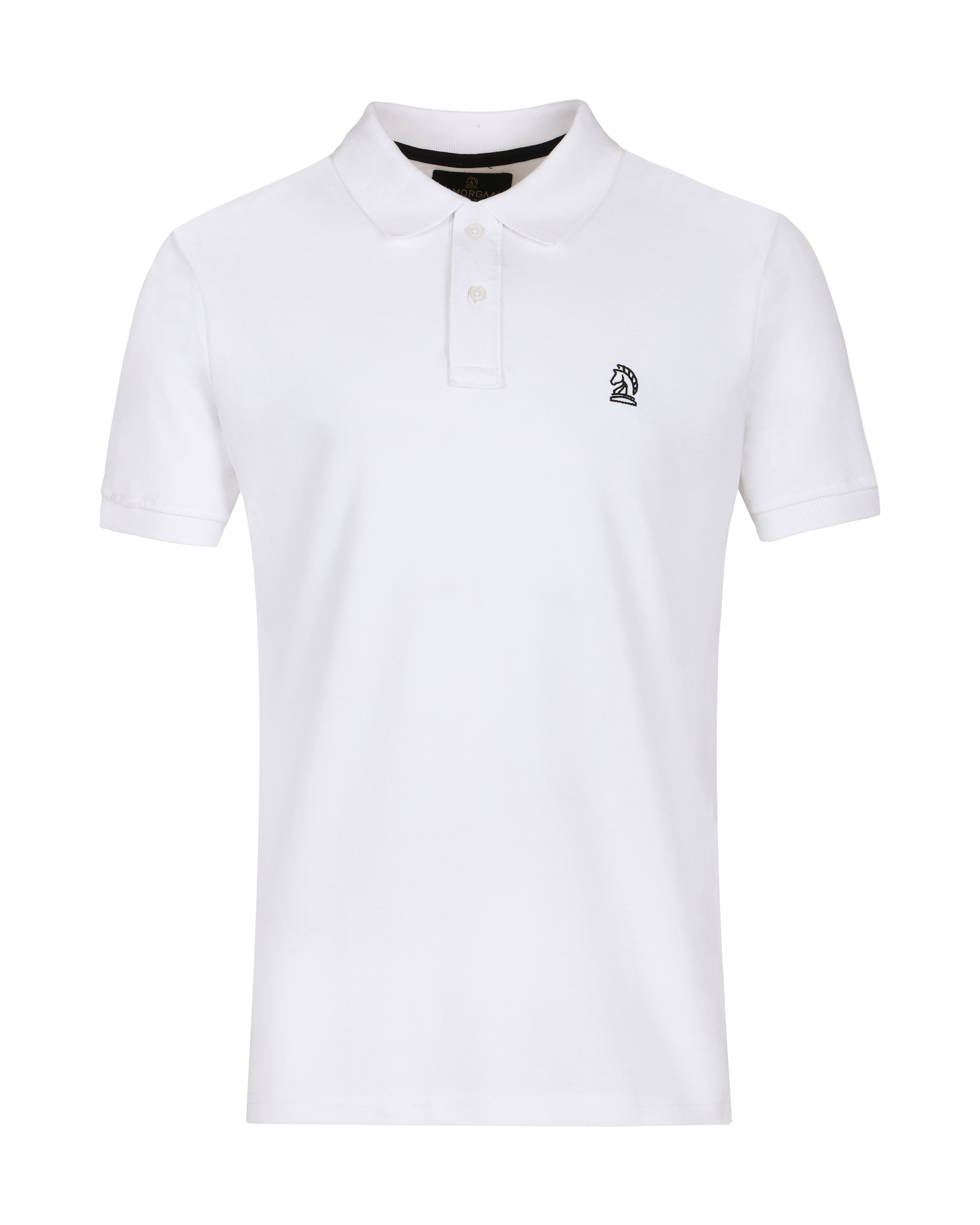 White Color Premium Cotton T-Shirt
