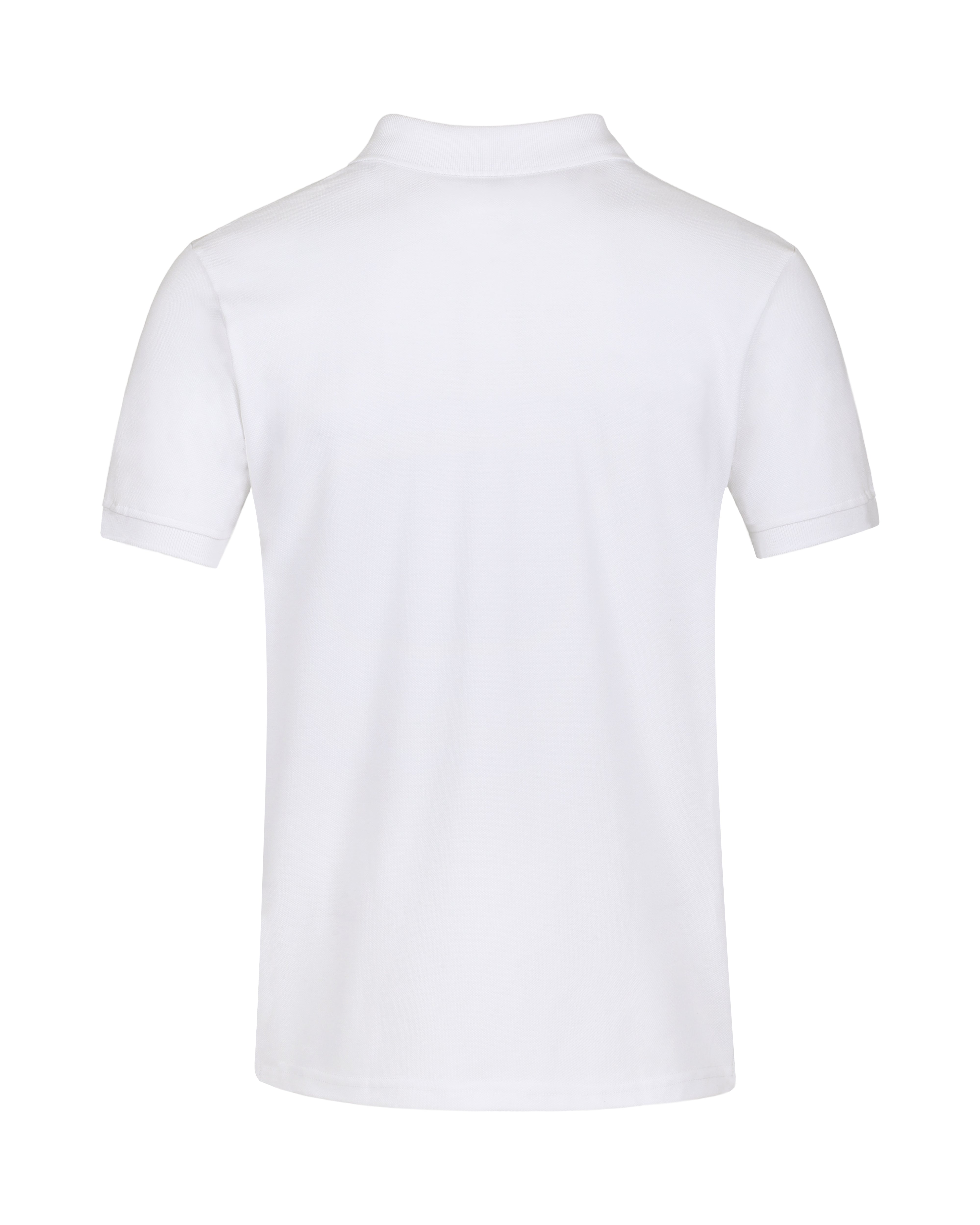 White Color Premium Cotton T-Shirt