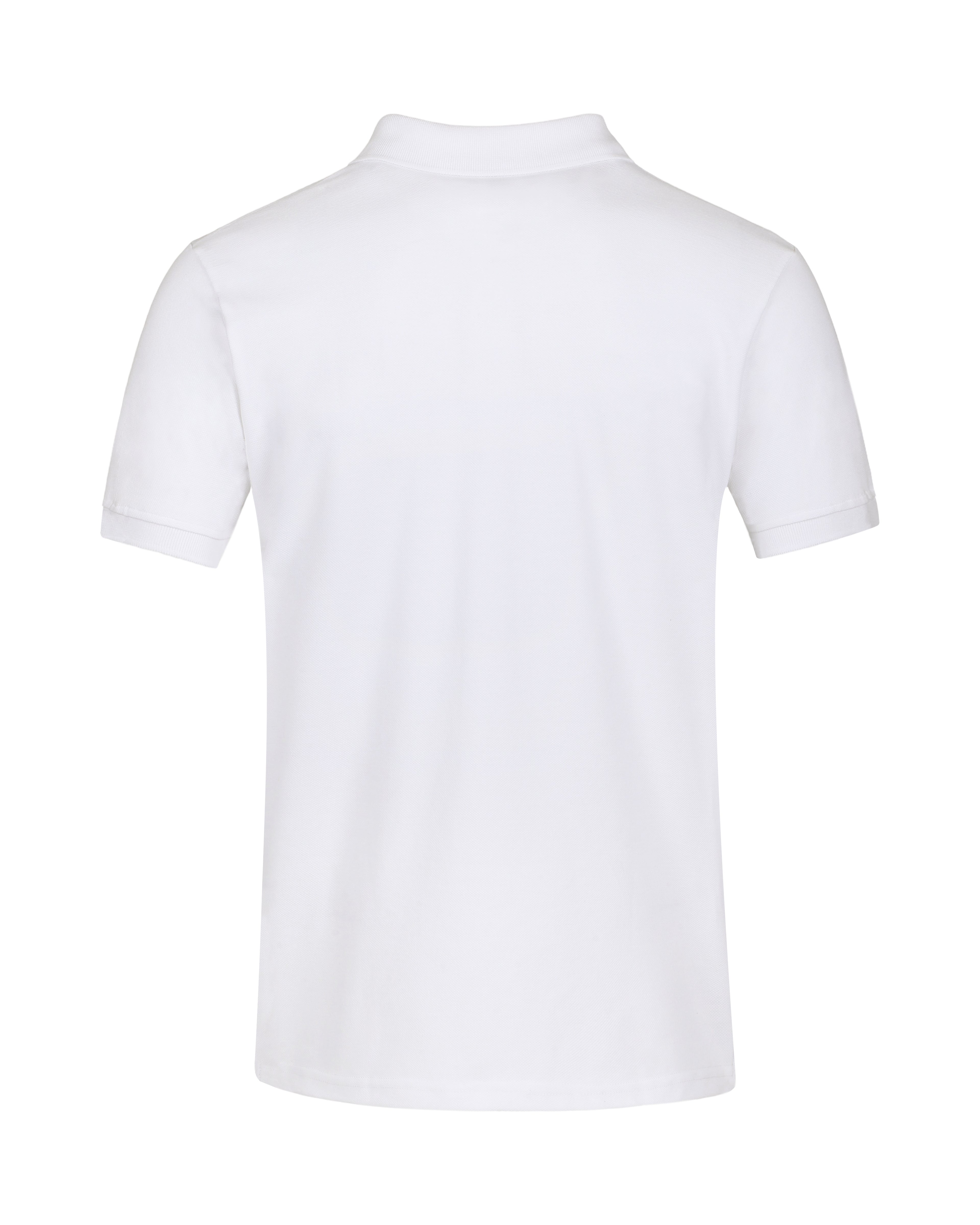 White Color Premium Cotton T-Shirt