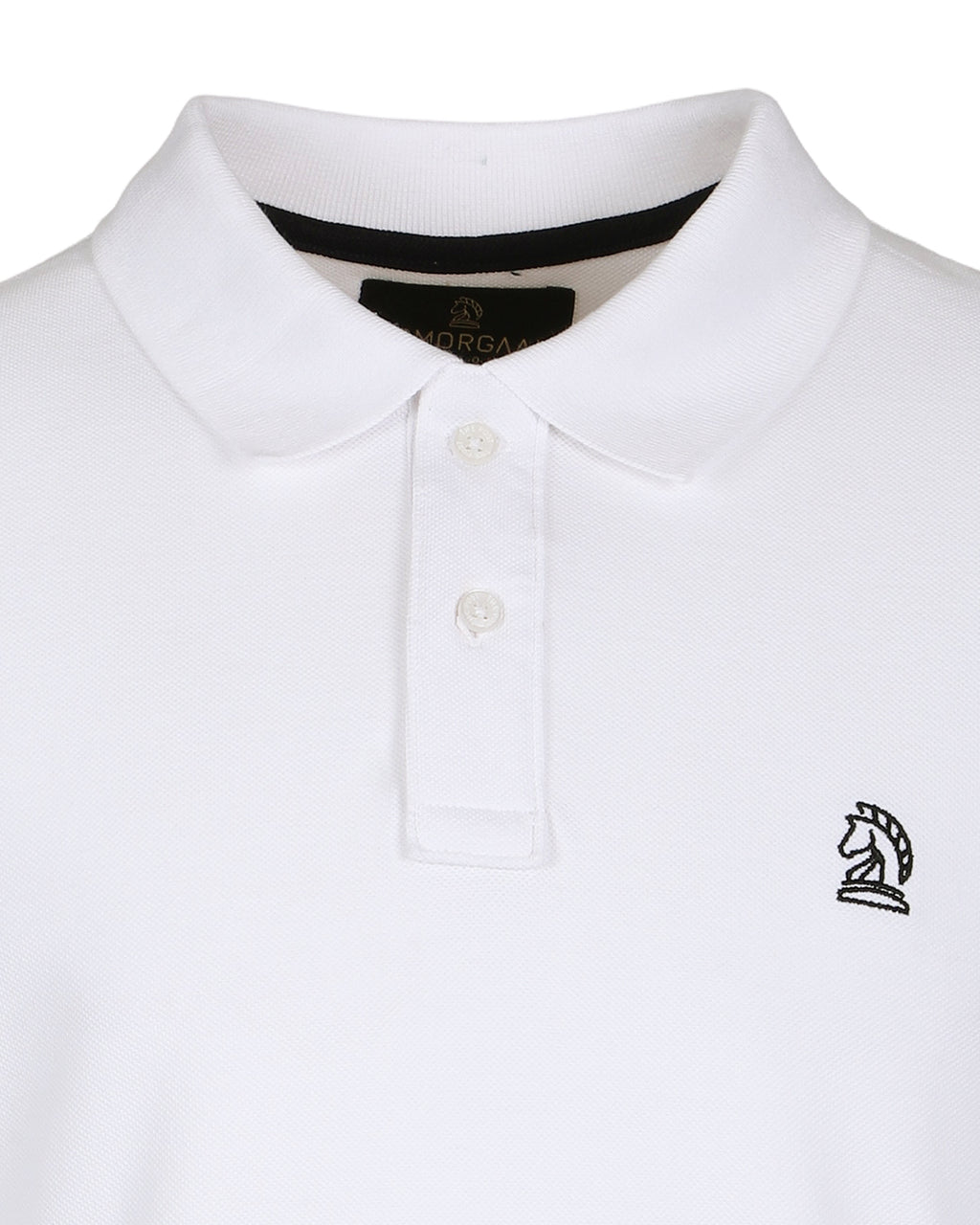 White Color Premium Cotton T-Shirt