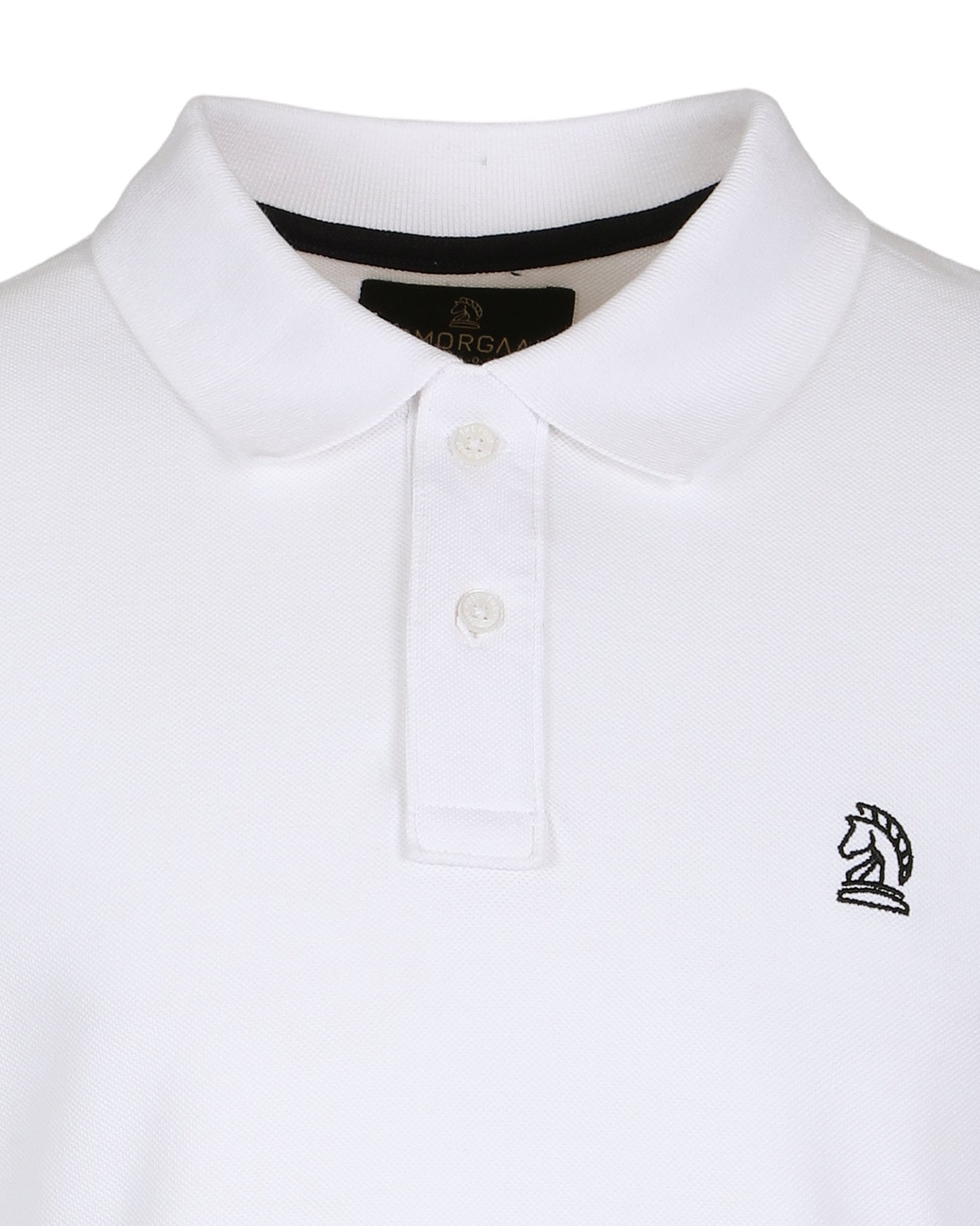 White Color Premium Cotton T-Shirt