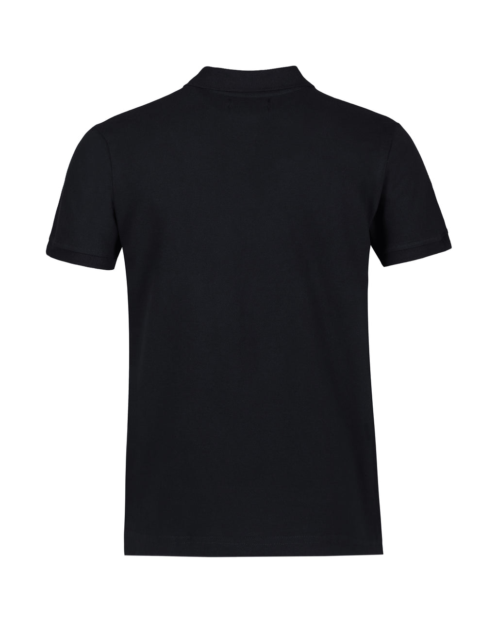 Black Color Premium Cotton T-Shirt