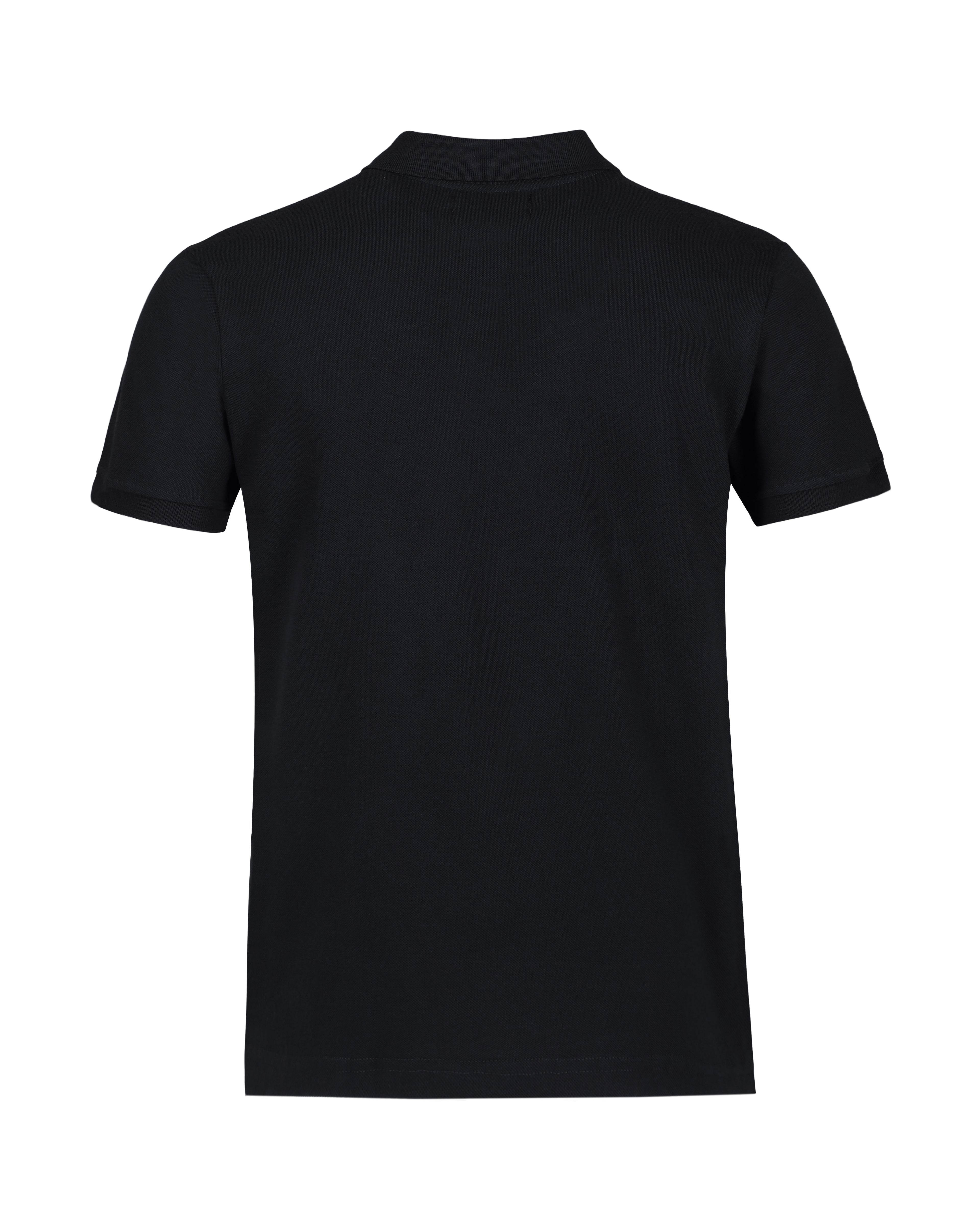 Black Color Premium Cotton T-Shirt
