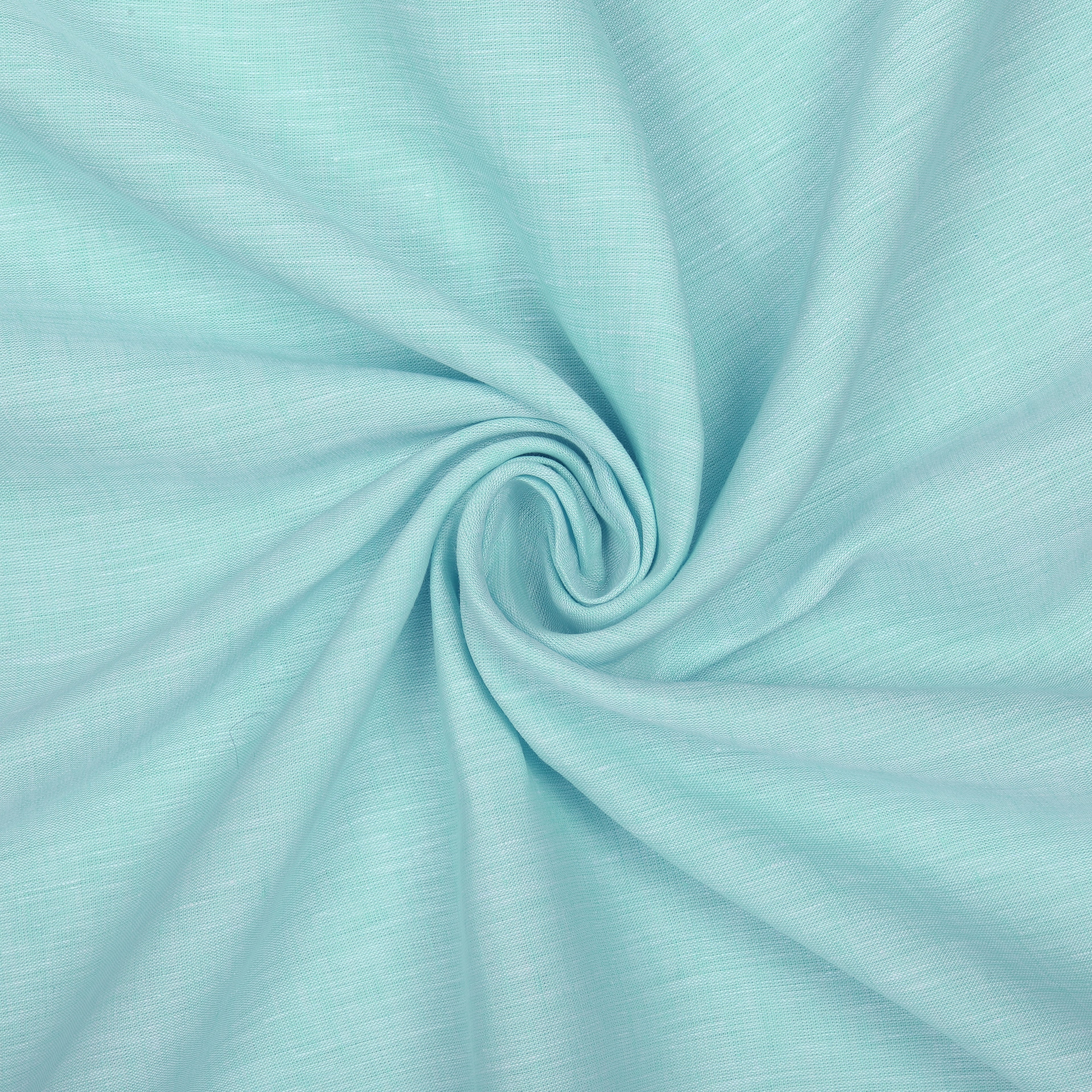 Pure 60 Lea Linen Baby Blue Color