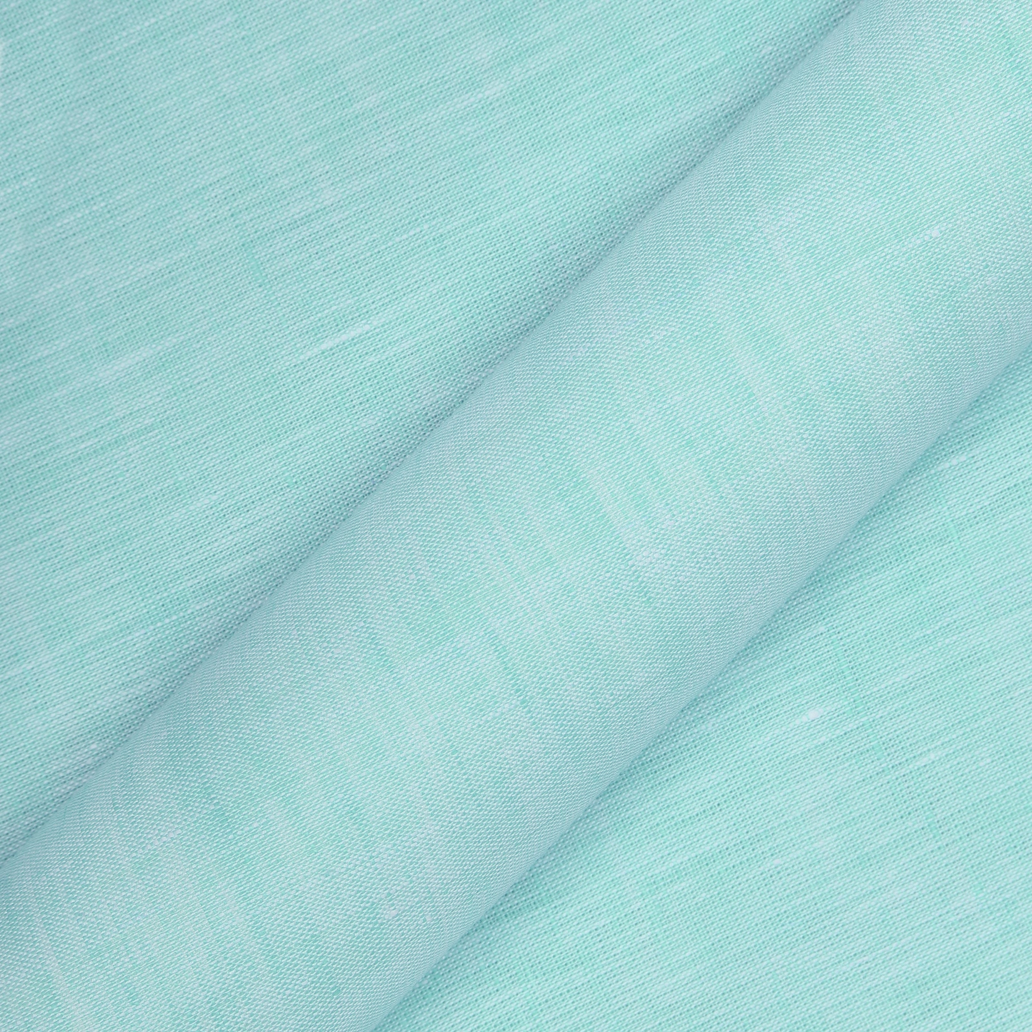 Pure 60 Lea Linen Baby Blue Color