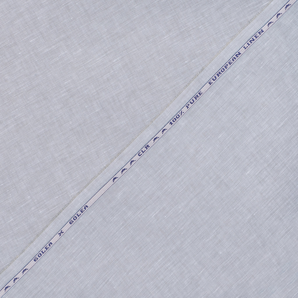 Pure 60 Lea Linen Light lavender Color