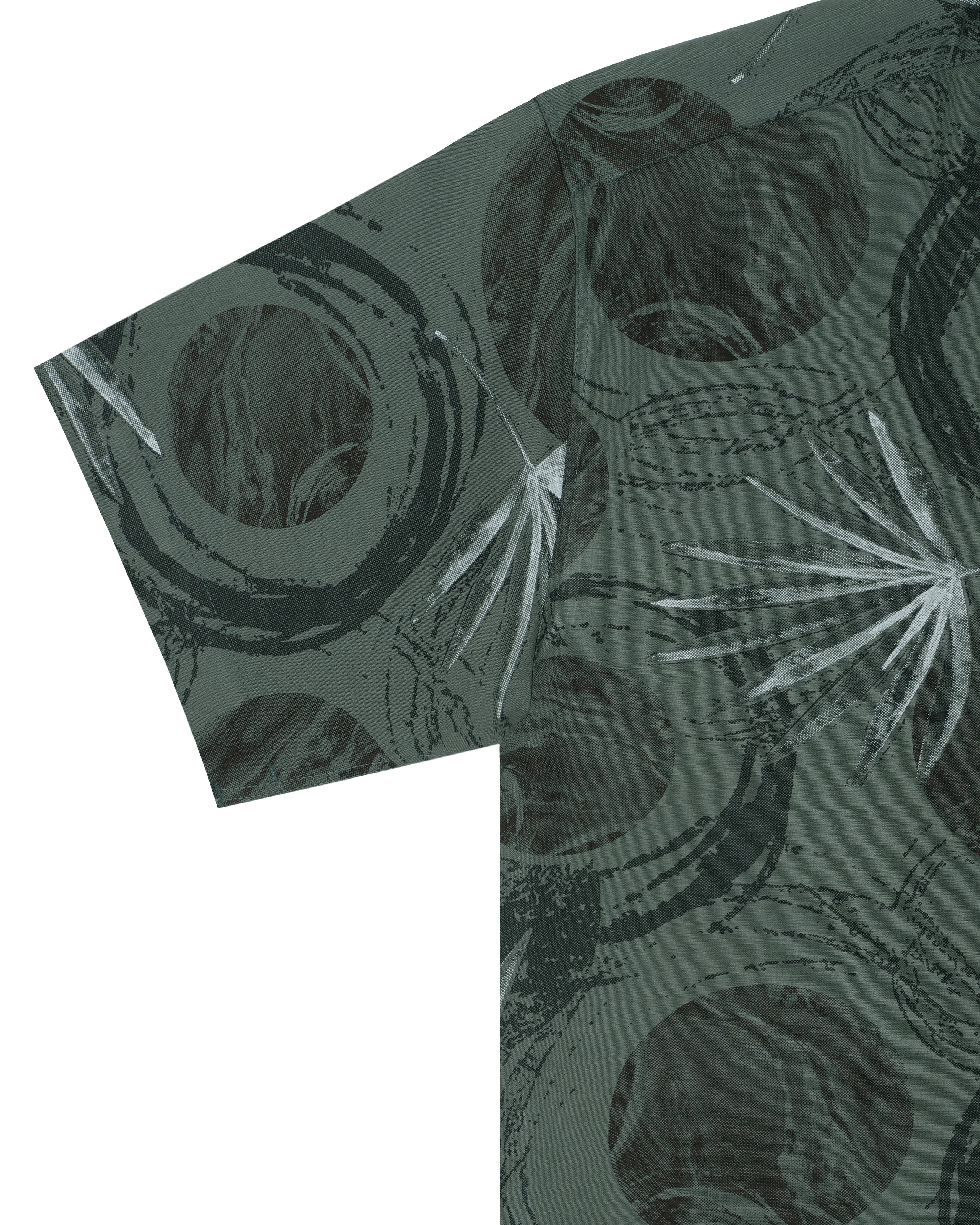 Copy of Half Sleeve's Black print
