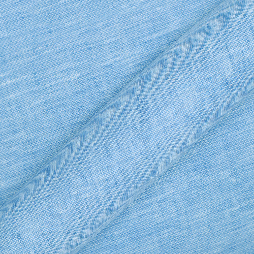 Pure 60 Lea Linen Turkish Blue Color