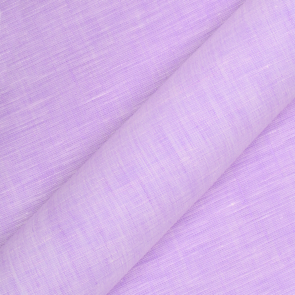 Pure 60 Lea Linen Orchid Lavender Color