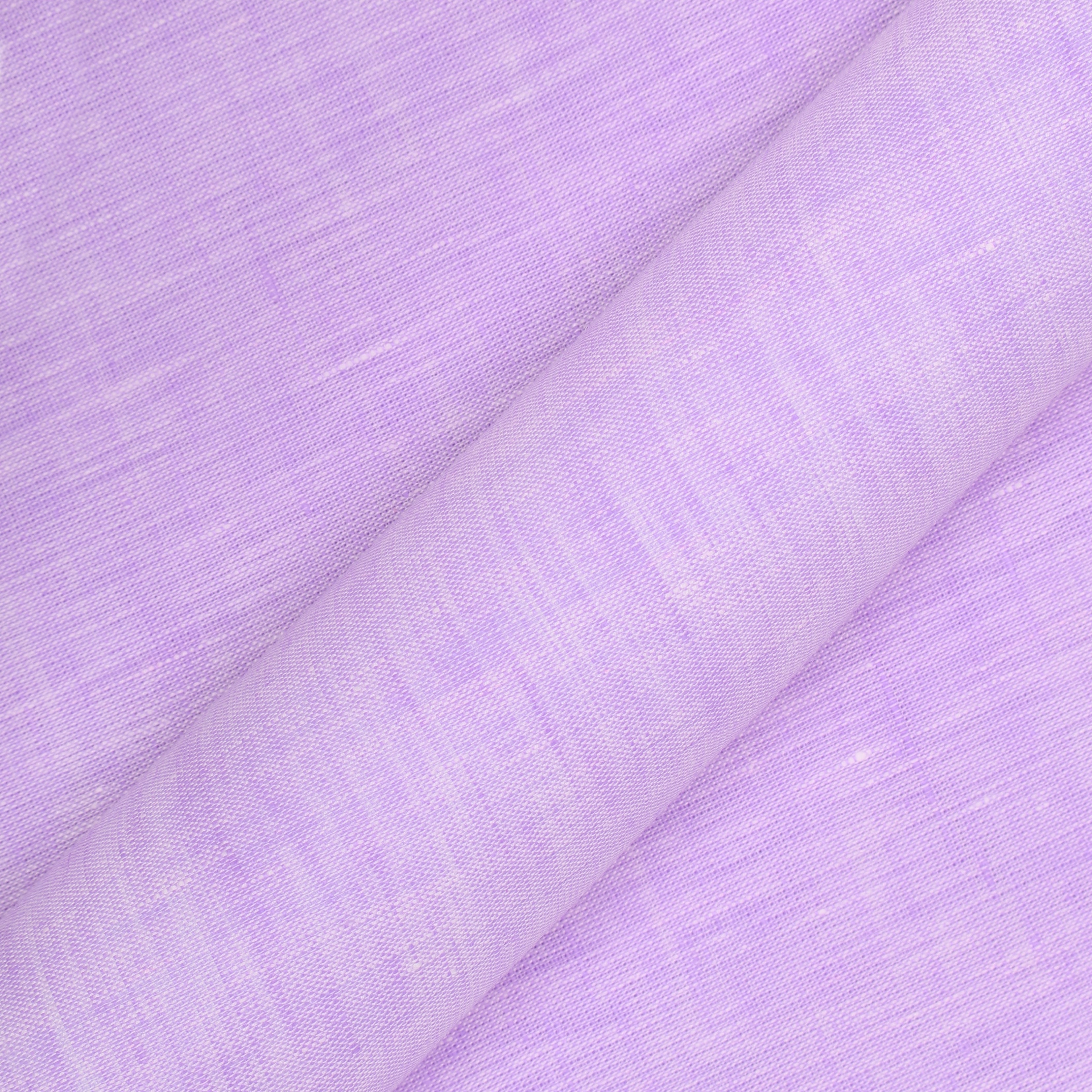 Pure 60 Lea Linen Orchid Lavender Color