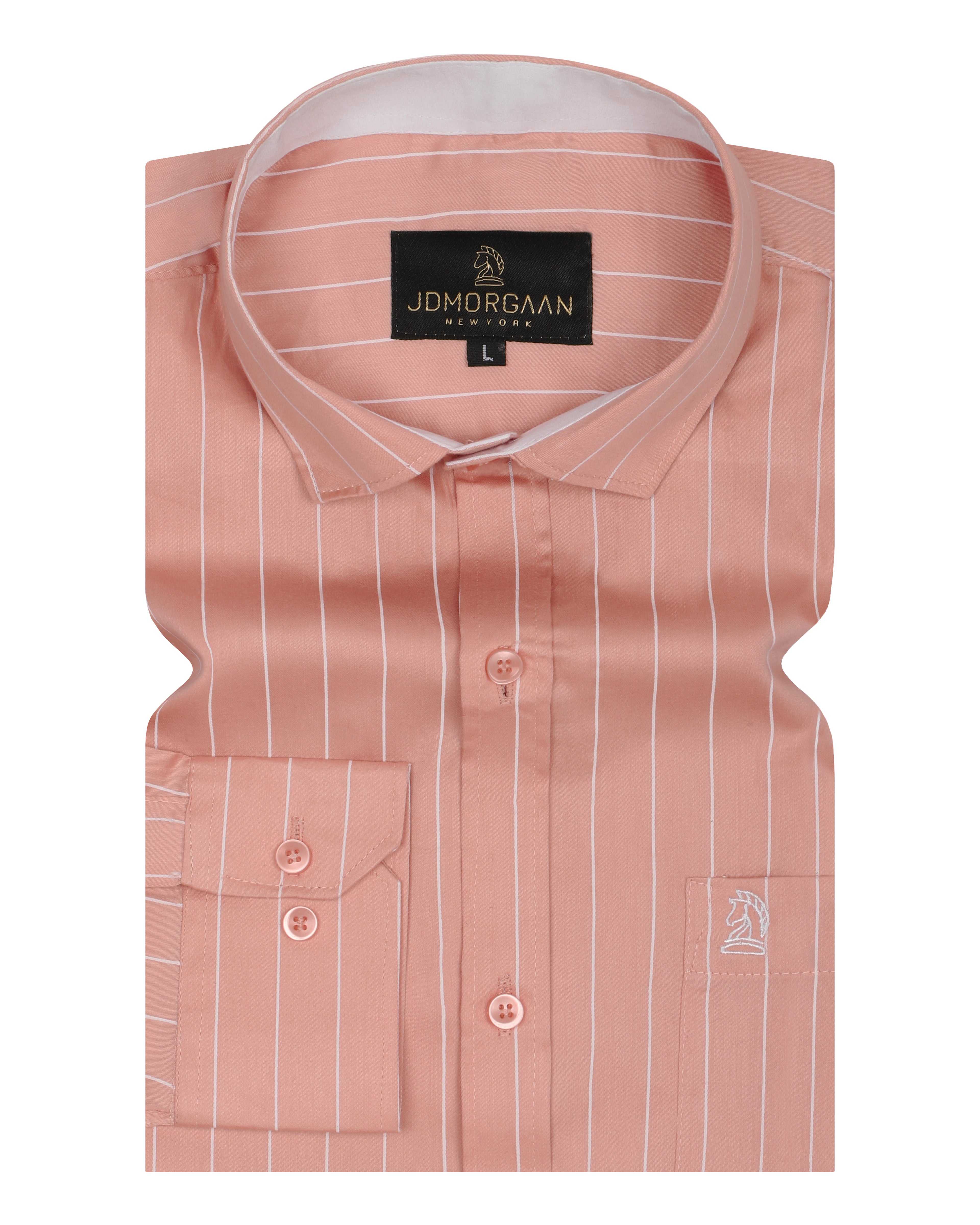 Twill Giza Lining Premium Cotton Shirt