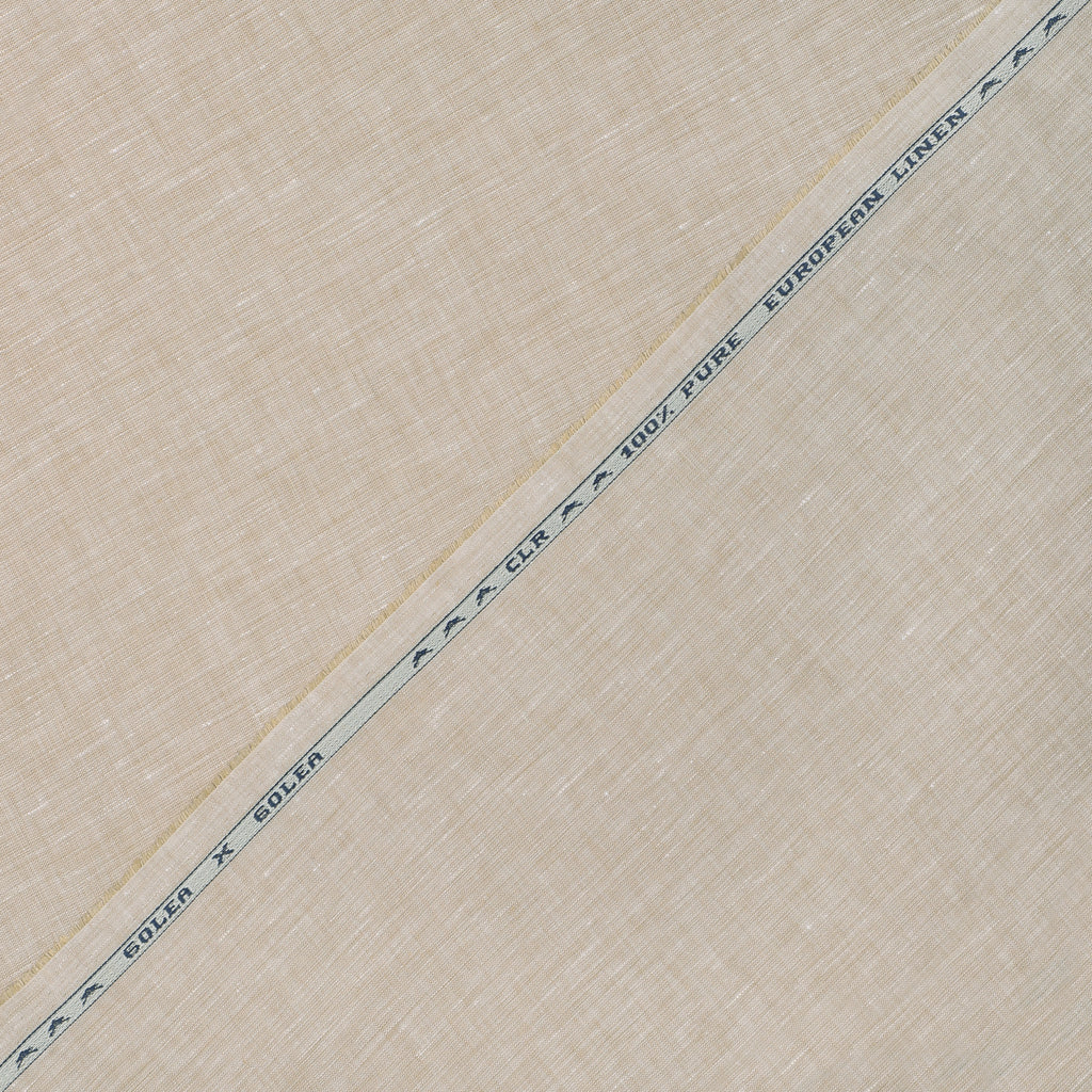 Pure 60 Lea Linen Tortilla light Color