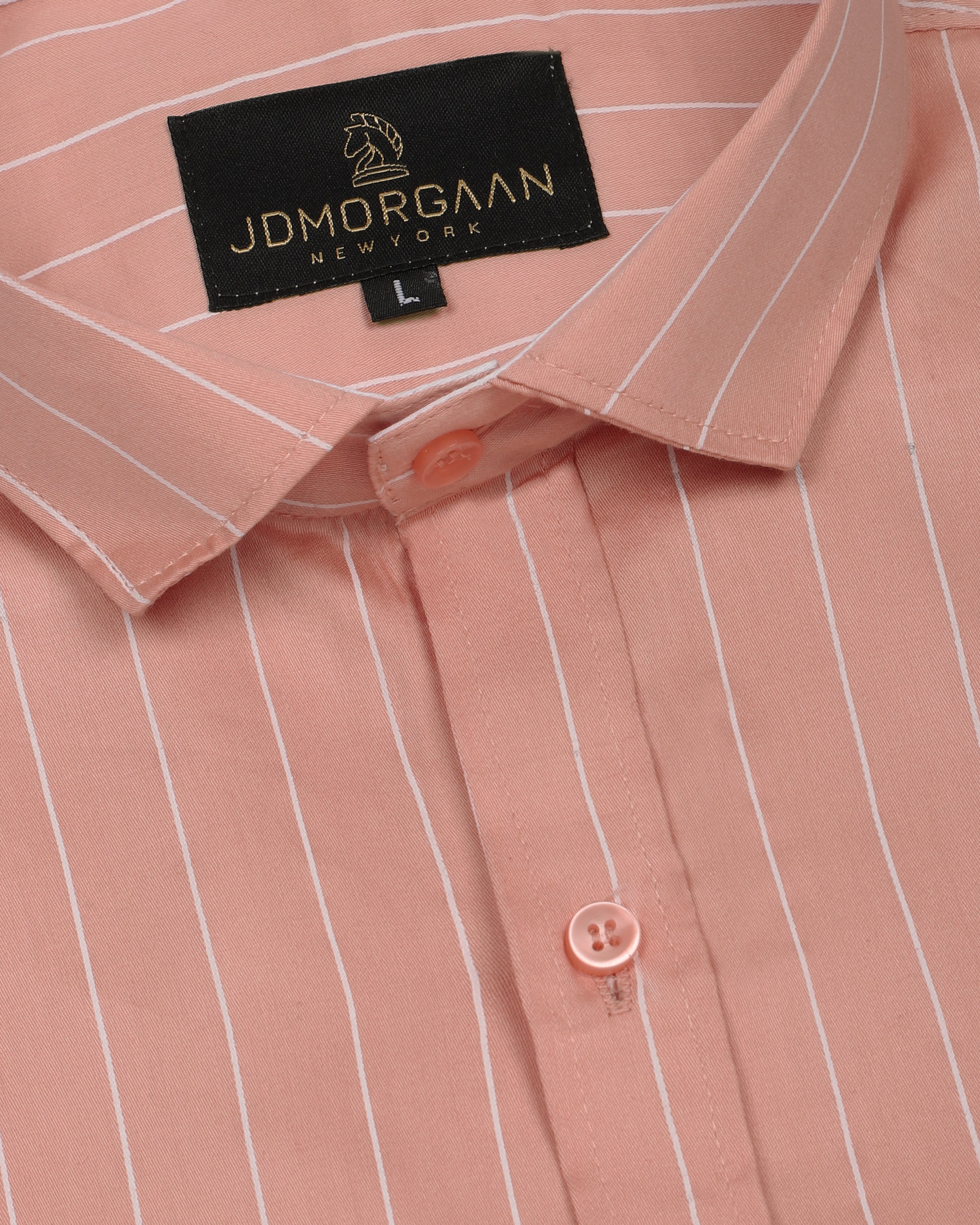 Twill Giza Lining Premium Cotton Shirt