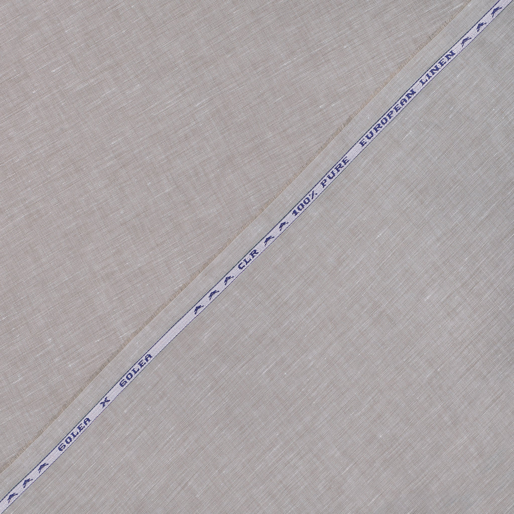 Pure 60 Lea Linen Grey Steel Color