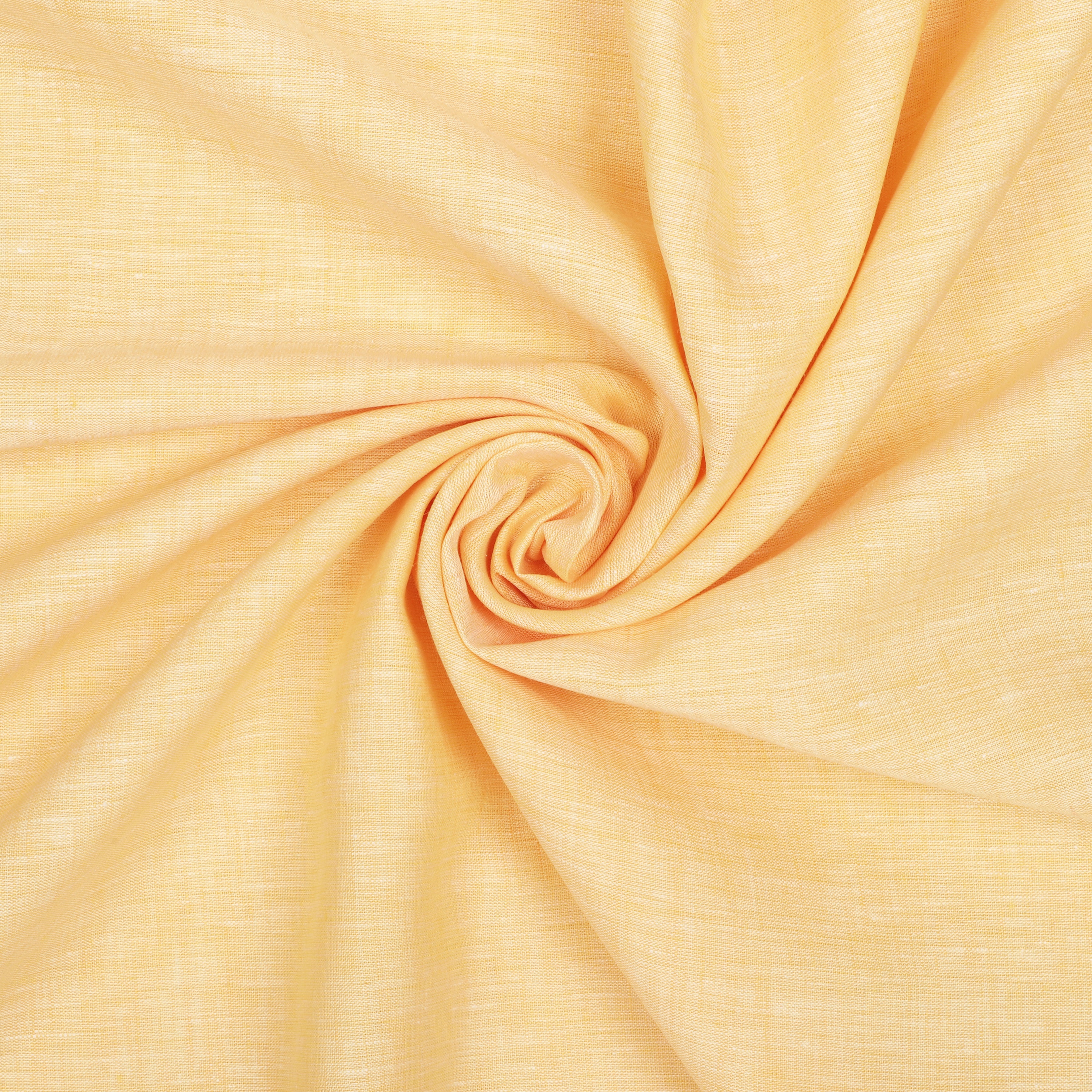 Pure 60 Lea Linen Apricot Color