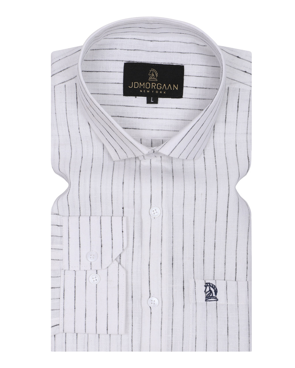 White Lining Premium Cotton Shirt