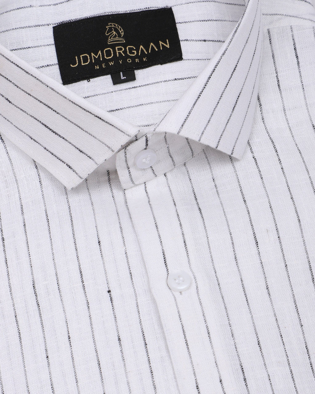 White Lining Premium Cotton Shirt