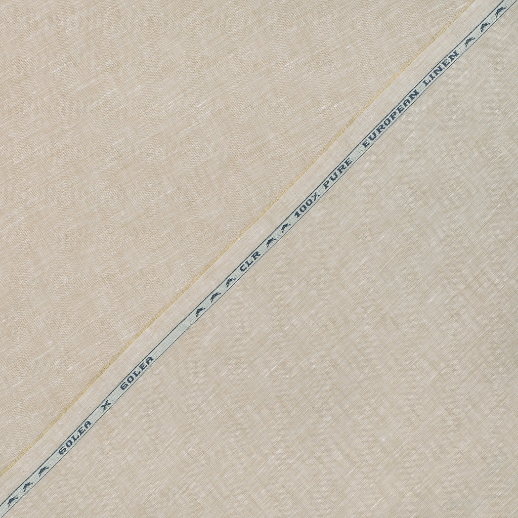 Pure 60 Lea Linen Tan Color