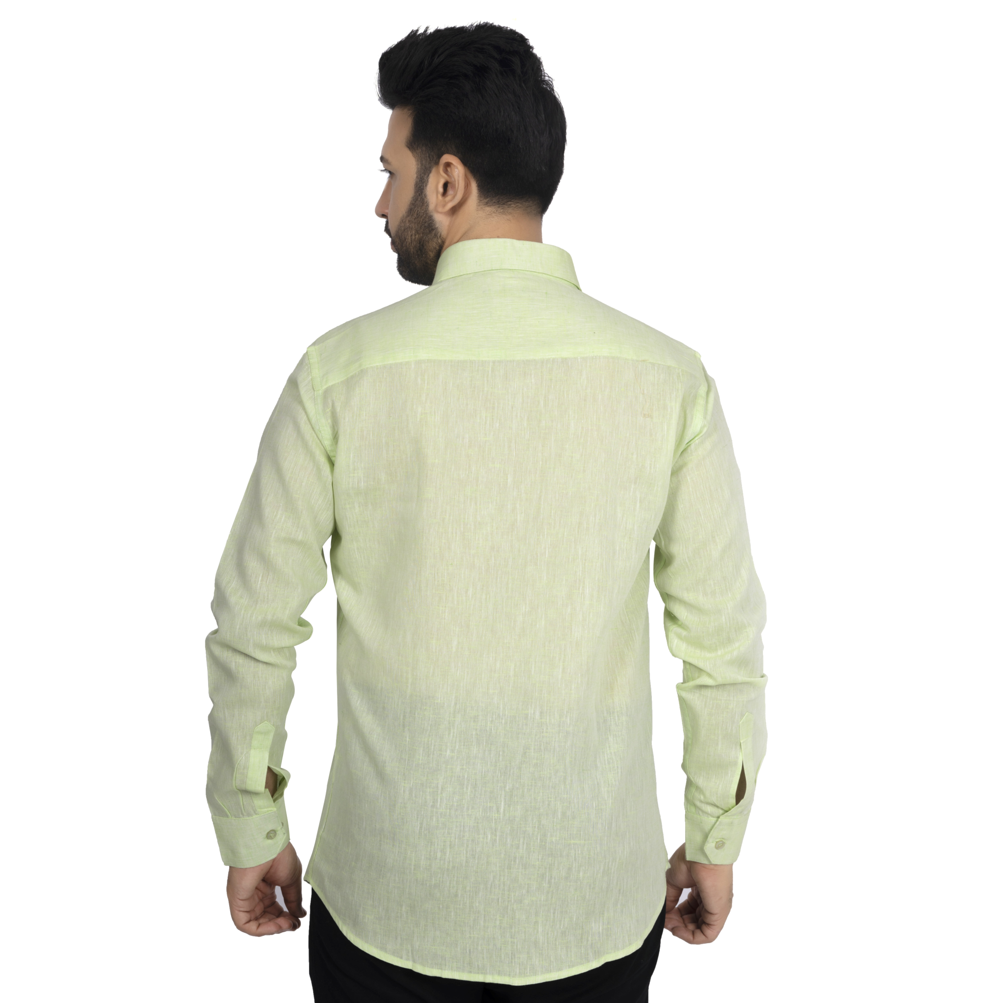 Pista Linen Casual Shirt