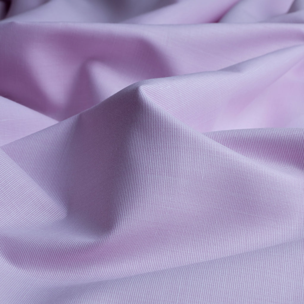 Light Lavender 100% Pure Egyptian FilaFil Cotton Fabric