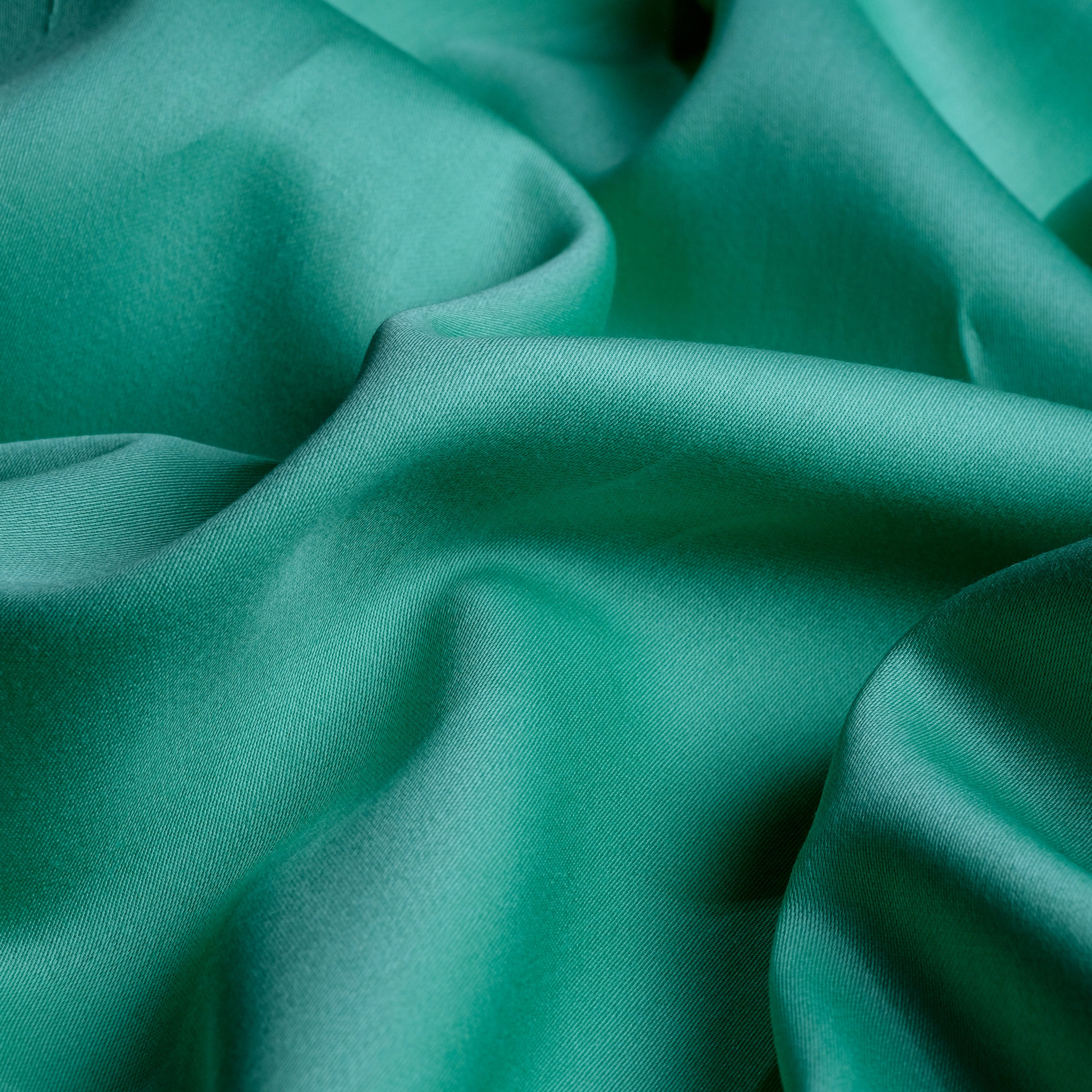 Light Green Pure 100% Egyptian Giza Cotton Fabric