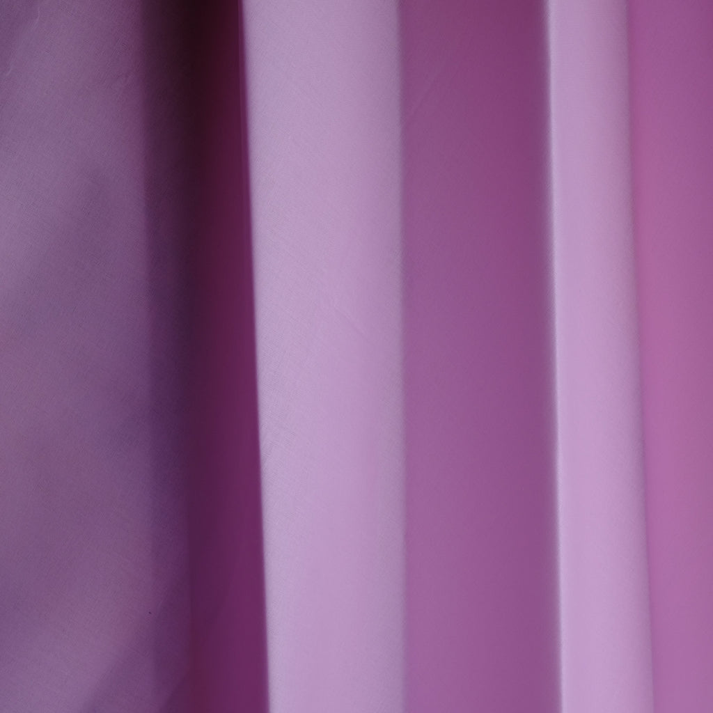 Pink 100% Pure Egyptian Paper Cotton Plain Fabric