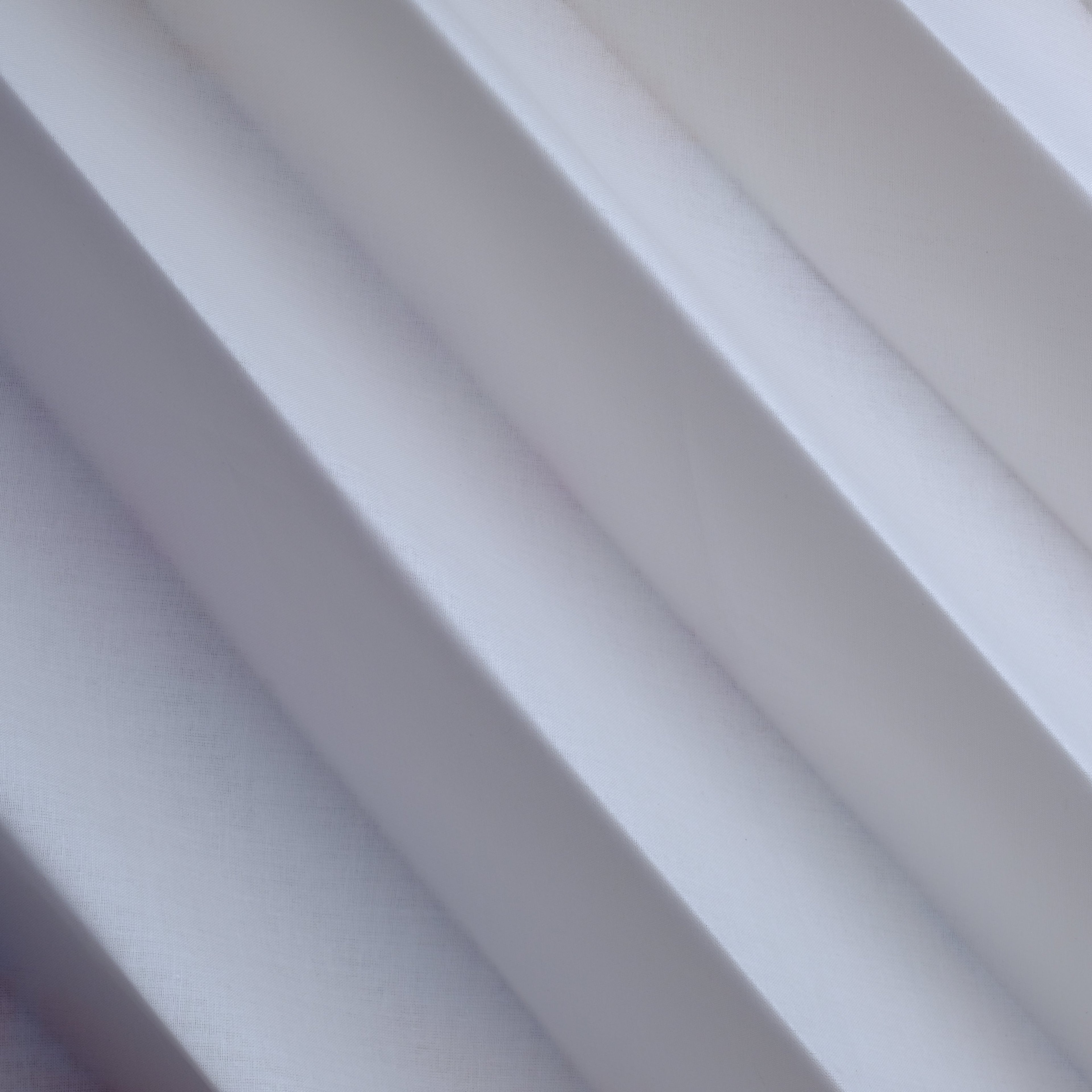 Off White 100% Pure Paper Cotton Fabric, Minister Look.