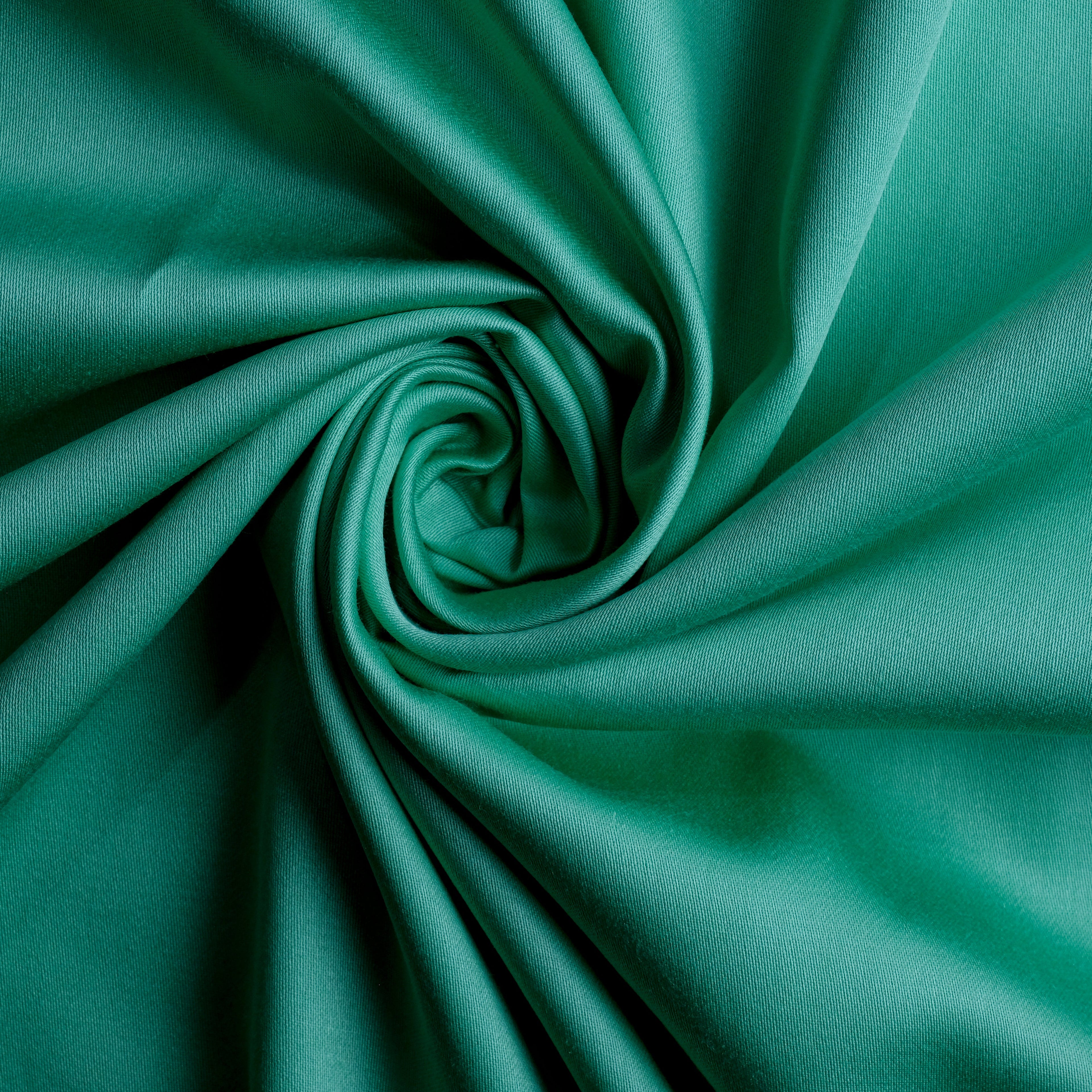 Light Green Pure 100% Egyptian Giza Cotton Fabric