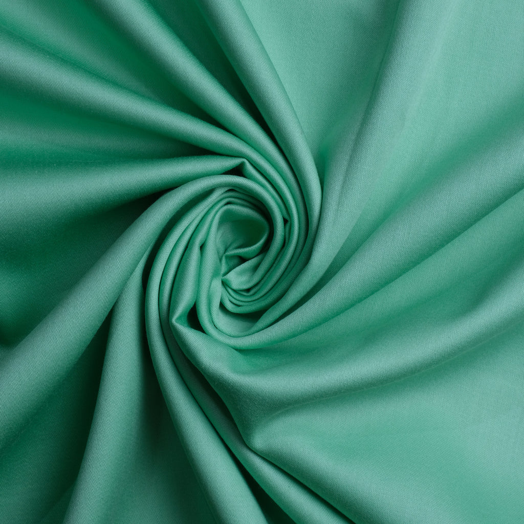 Light Green 100% Giza Cotton Plain Fabric