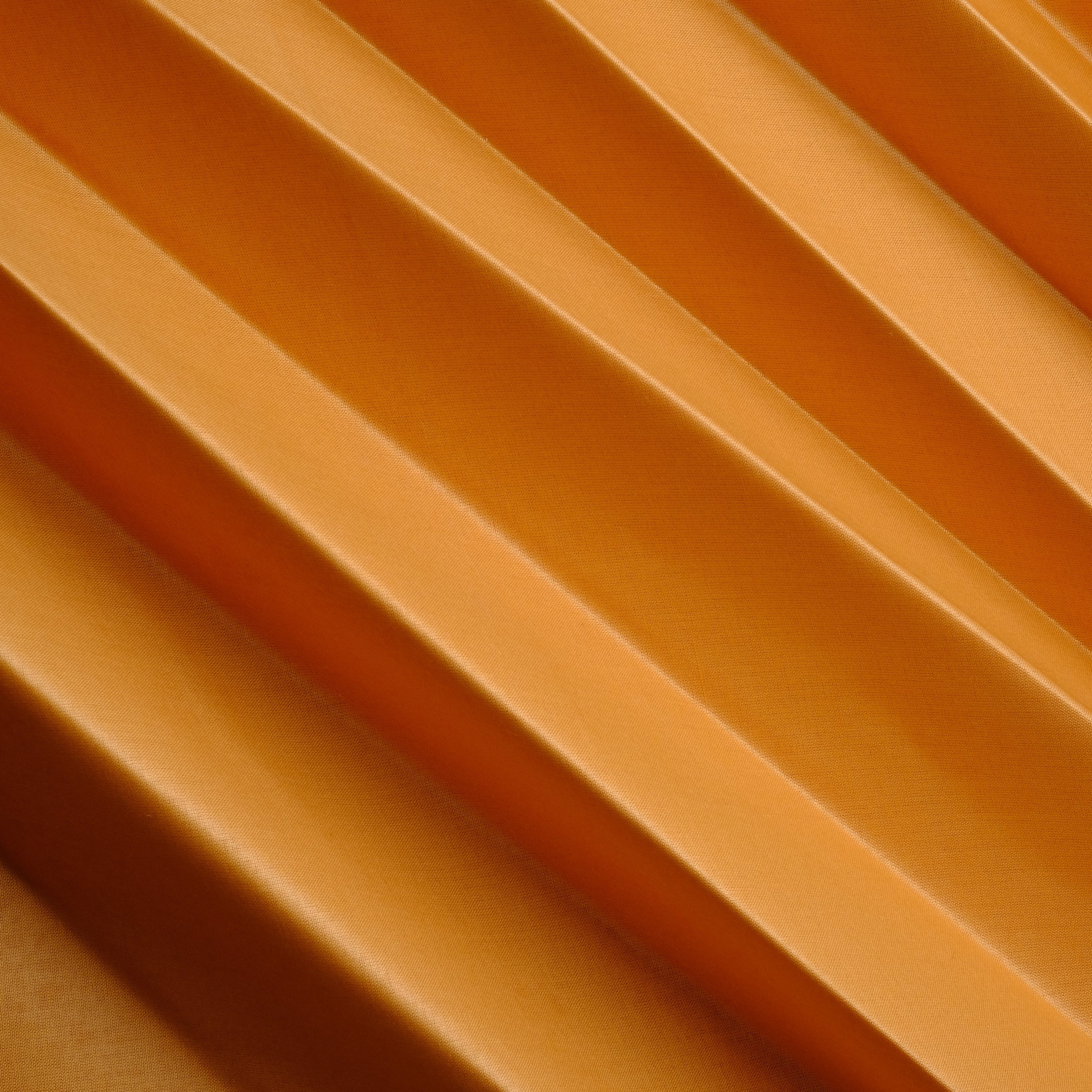 Turmeric yellow 100% paper Cotton, Minister look