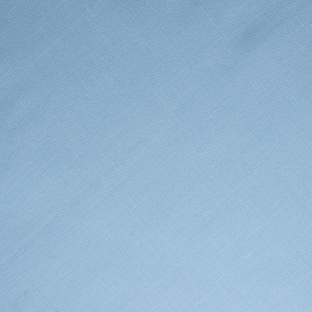 Light Sky blue 100% Egyptian Filafil Cotton Plain Fabric