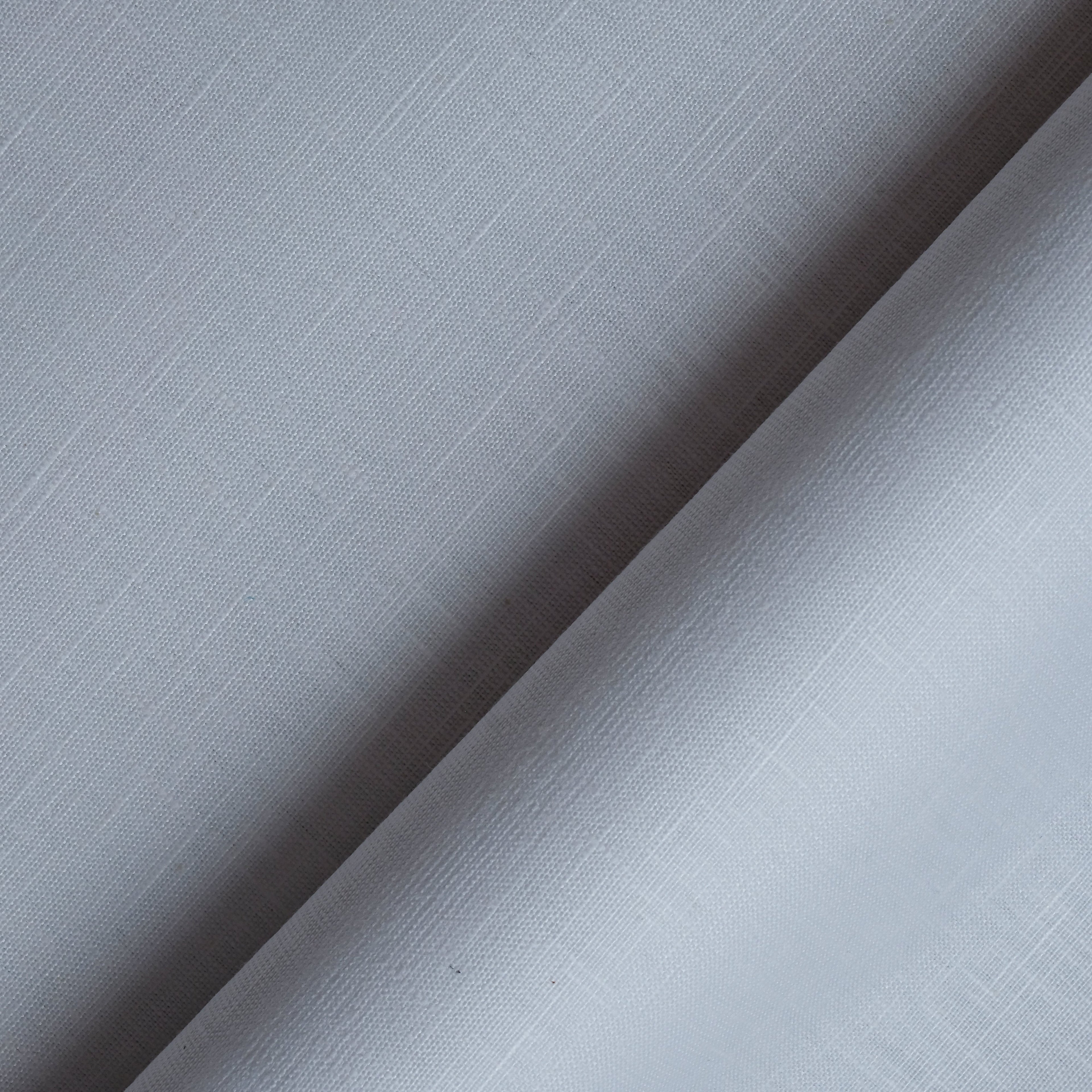 White Tiger Suiting Fabric