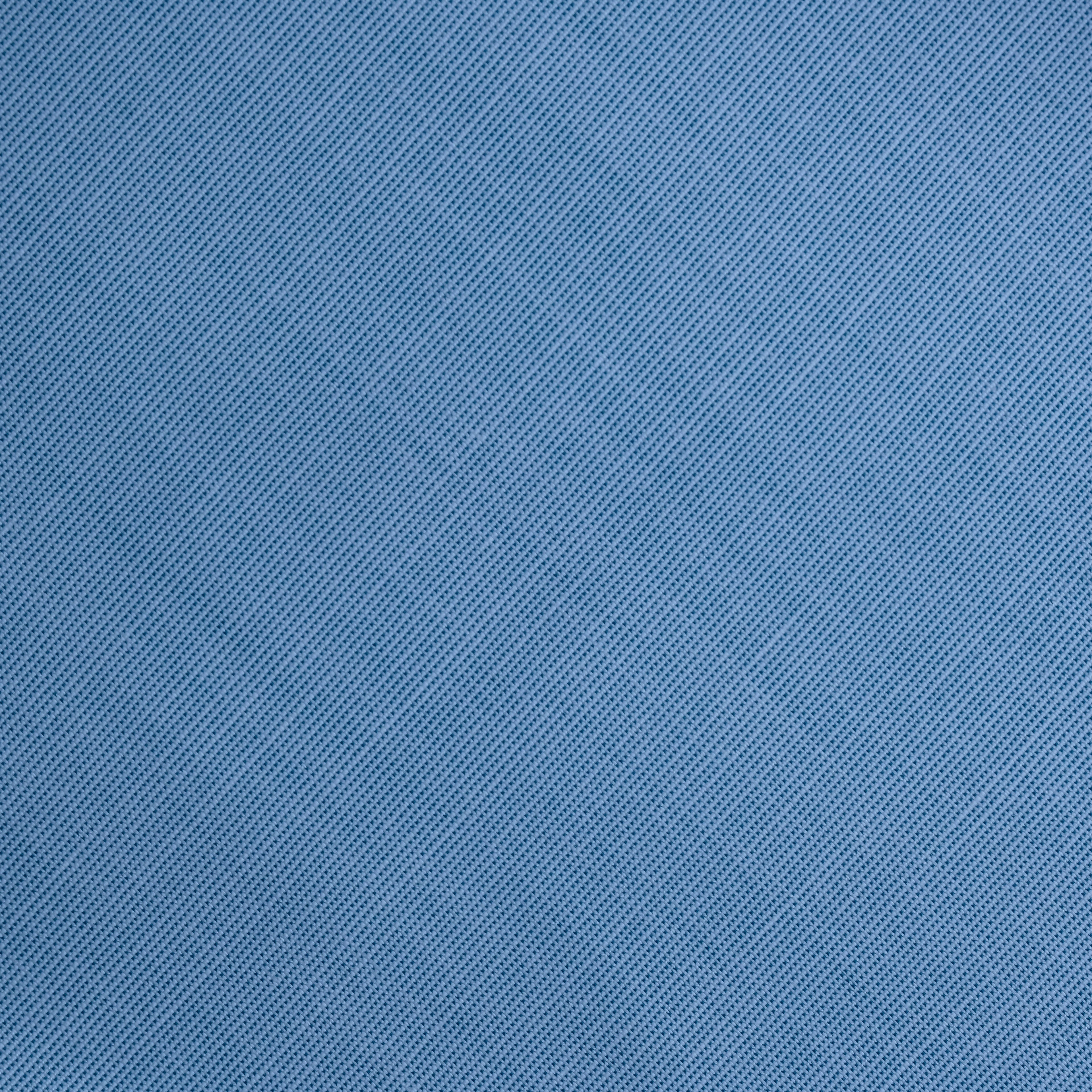 Light Blue 100% Egyptian Filafil Cotton Plain Fabric